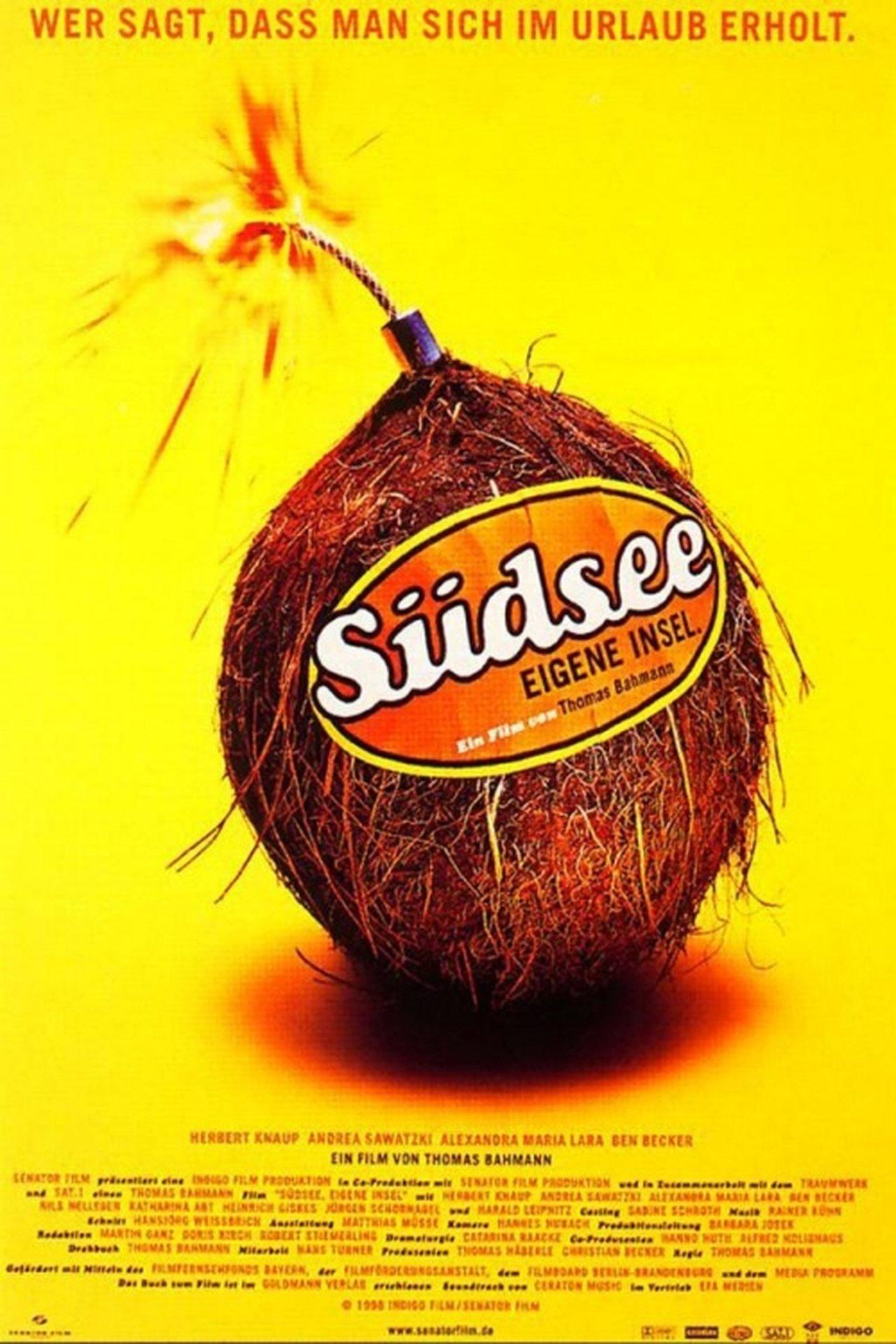 Südsee, eigene Insel streaming