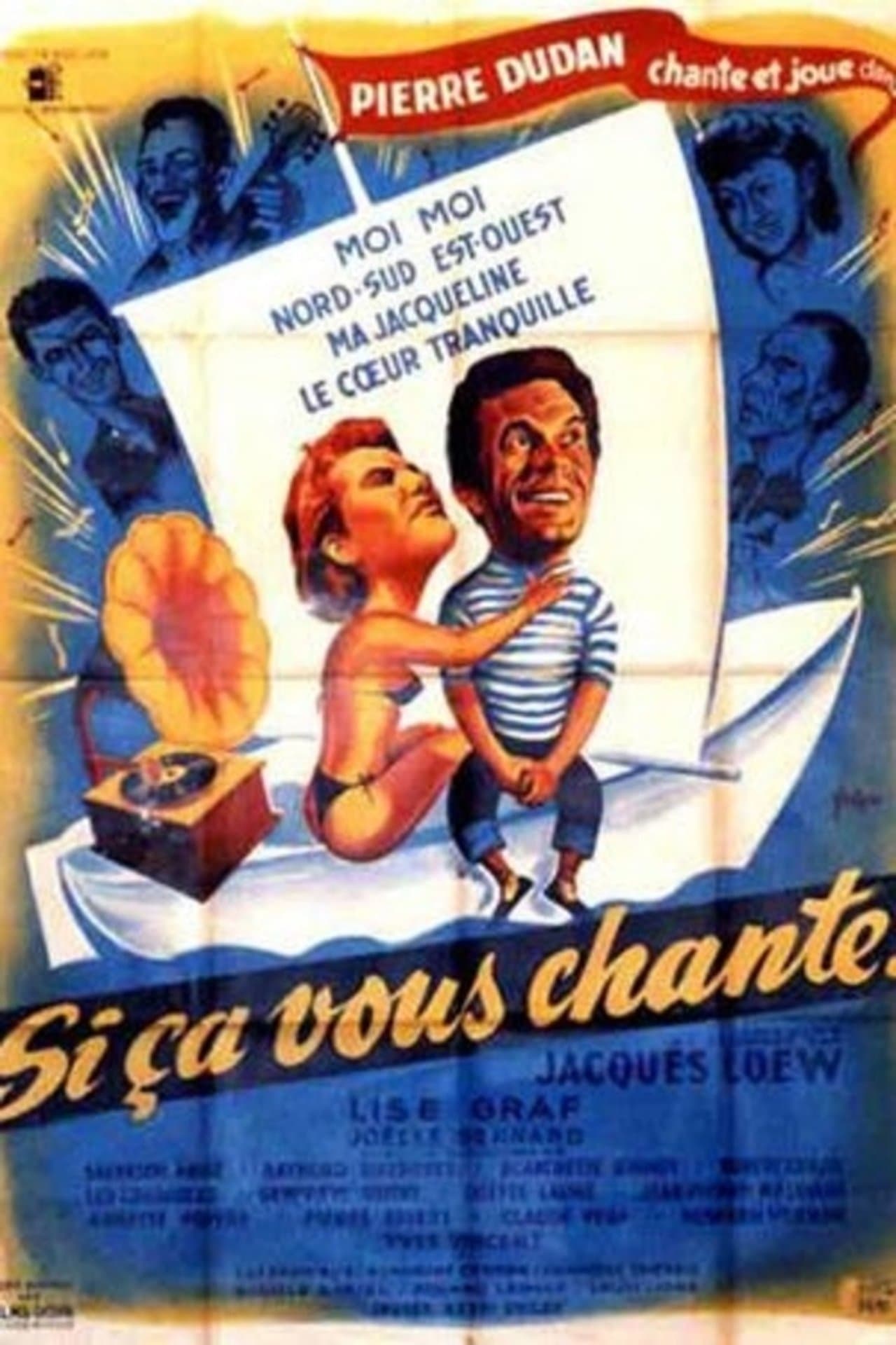 Si ça vous chante streaming