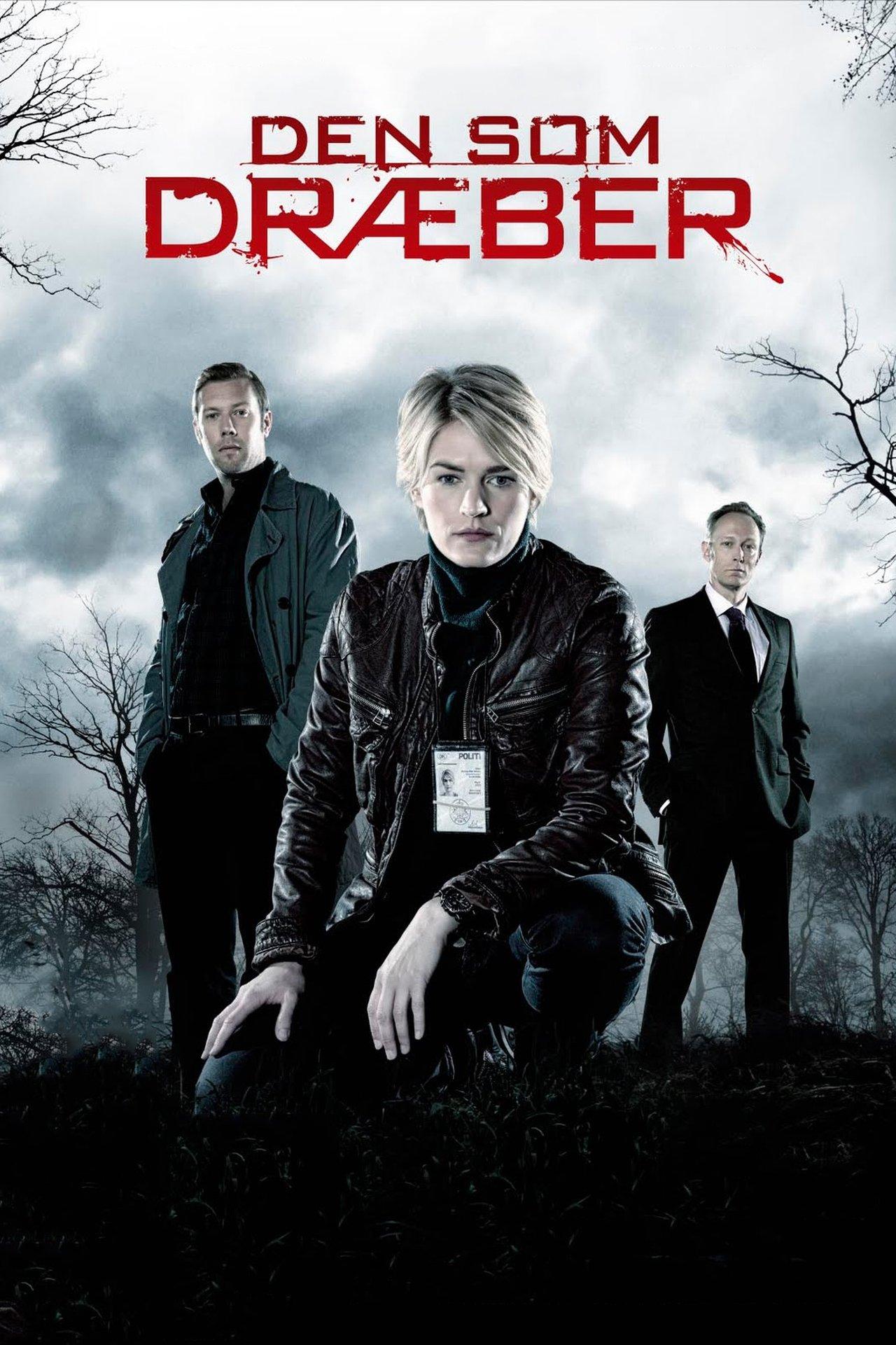 Traque en série streaming