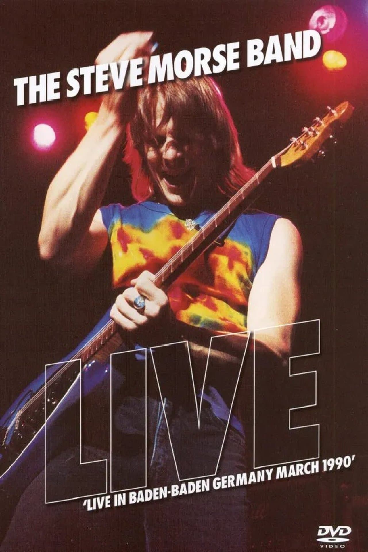 Steve Morse Band: Live in Baden-Baden streaming