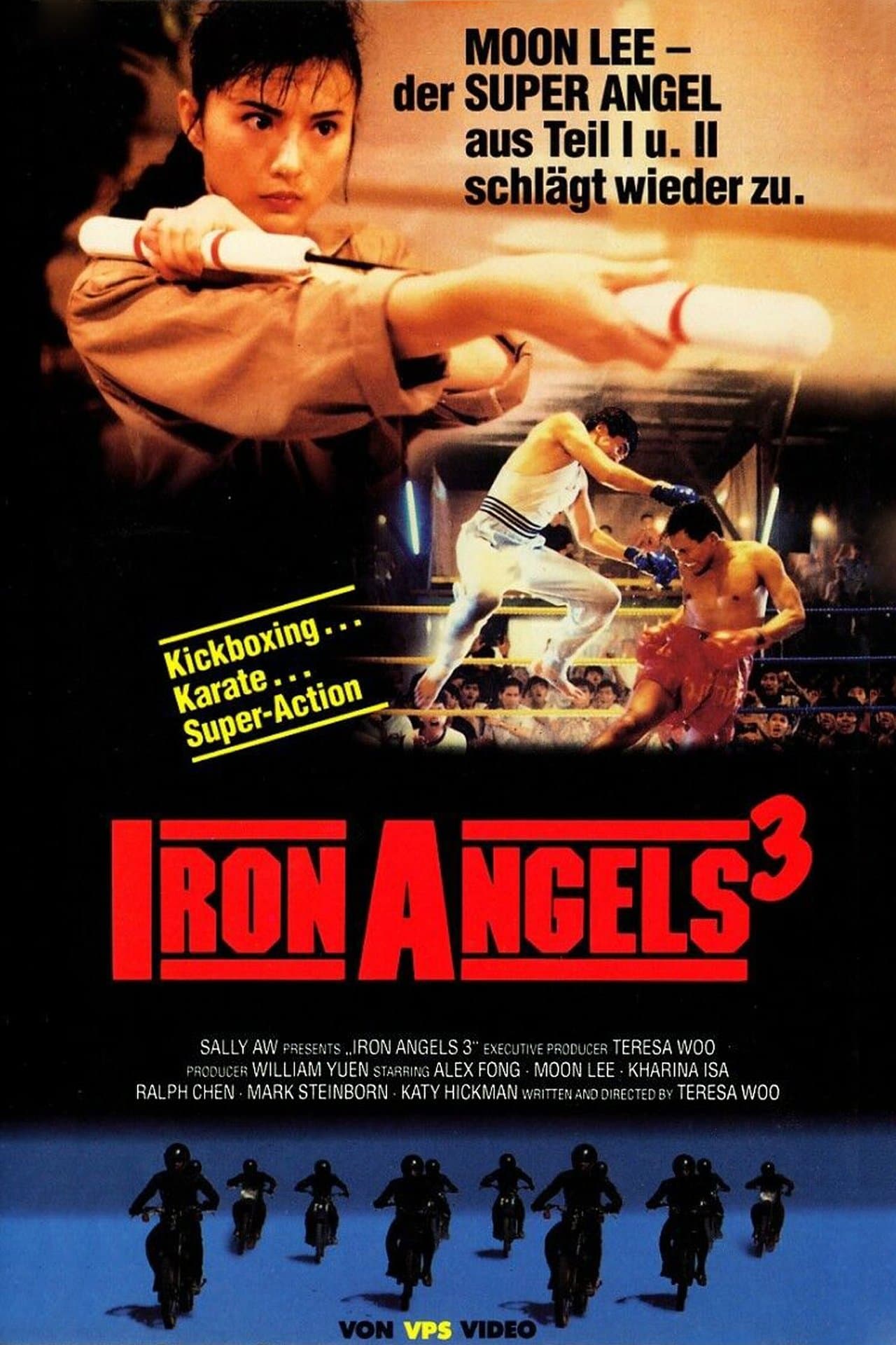 Iron Angels 3 streaming