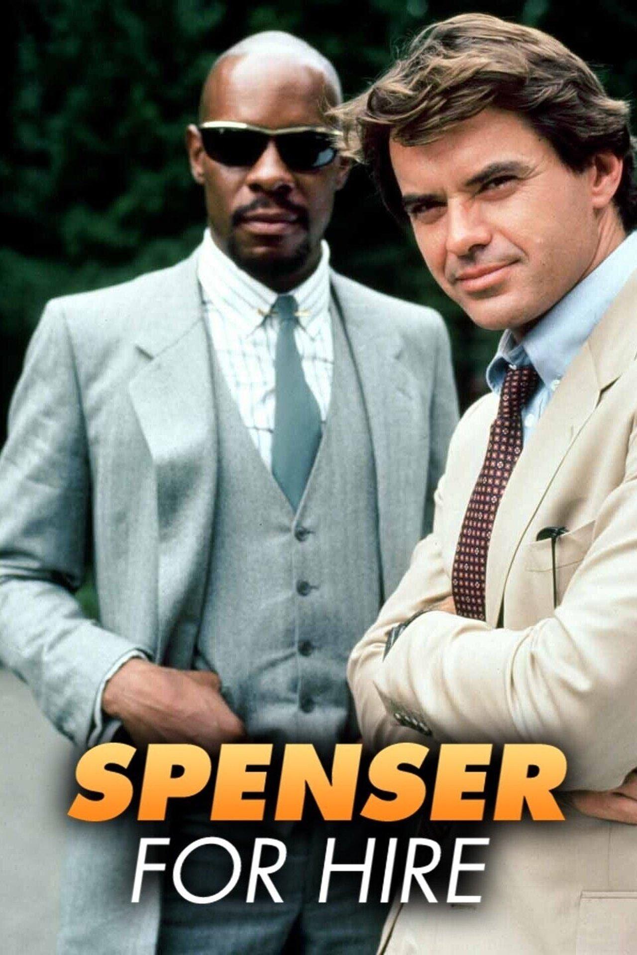 Spenser: For Hire streaming