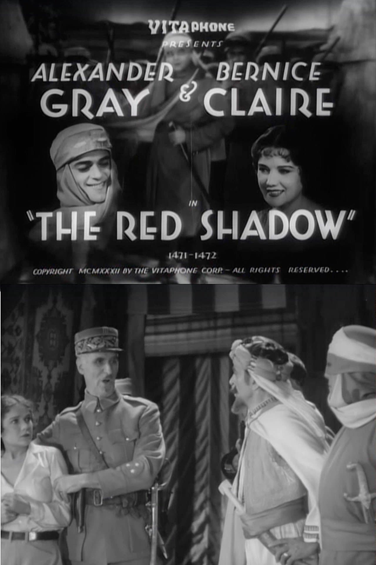 The Red Shadow streaming