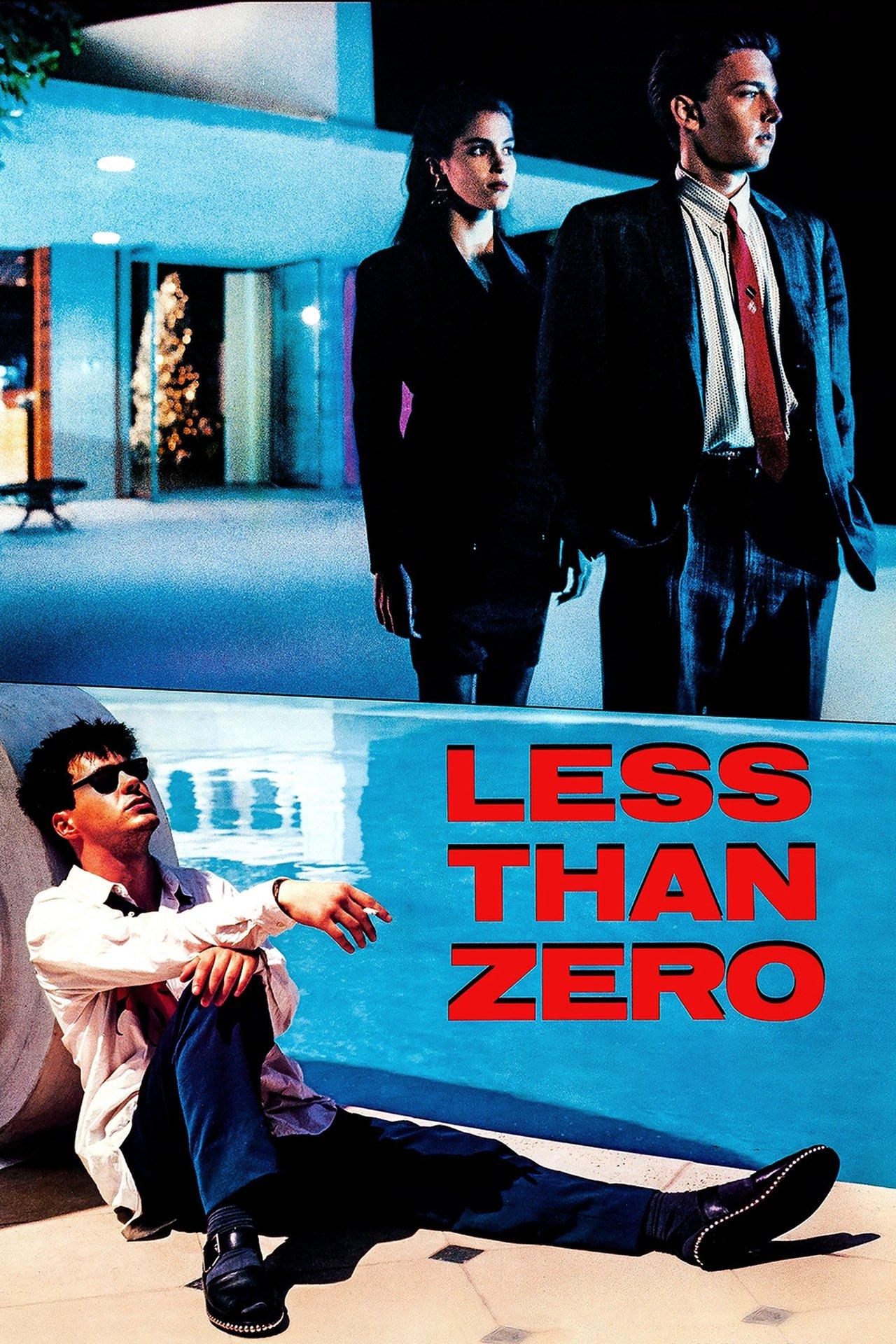 Less Than Zero streaming