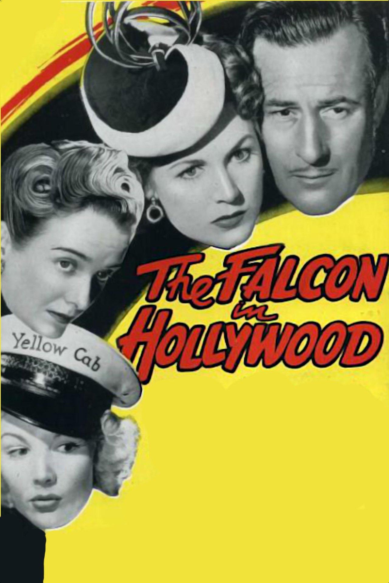 The Falcon in Hollywood streaming