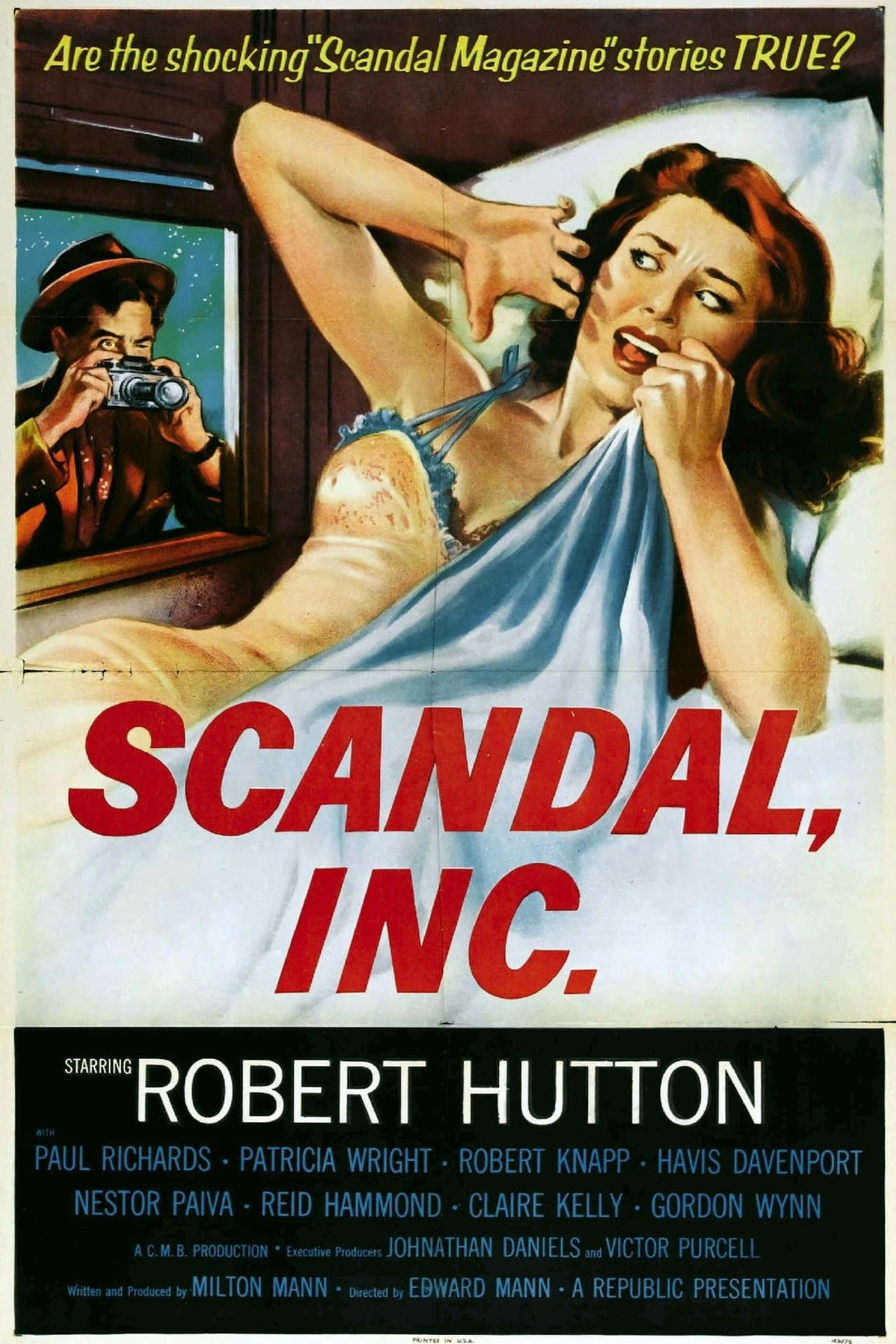 Scandal Incorporated streaming