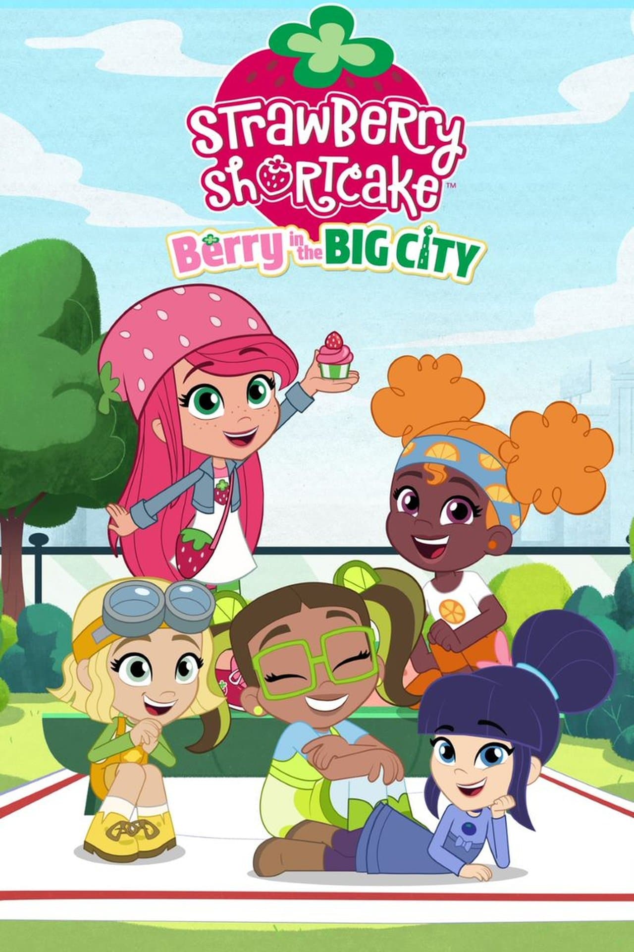 Strawberry Shortcake: Berry in the Big City streaming