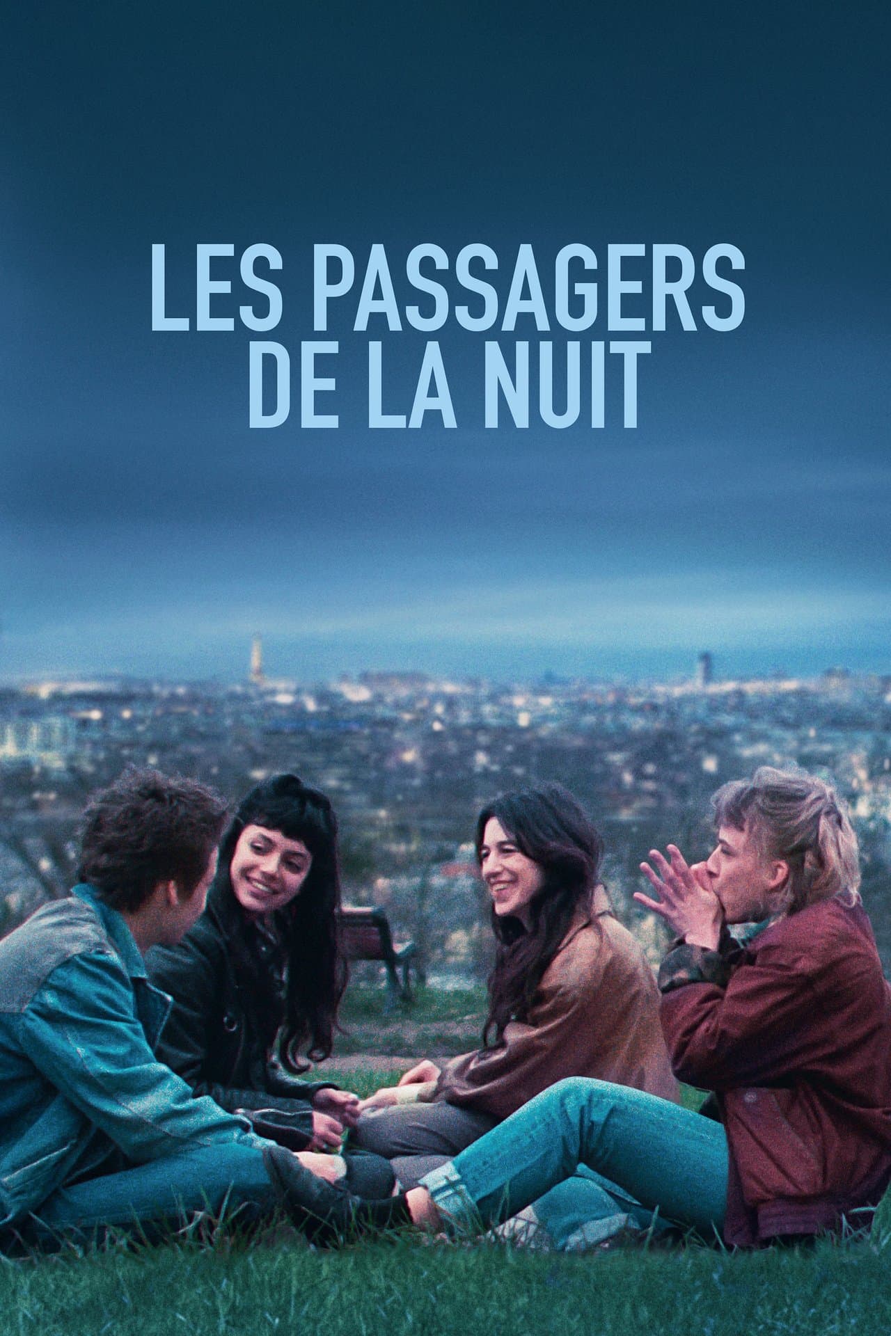 Les Passagers de la nuit streaming