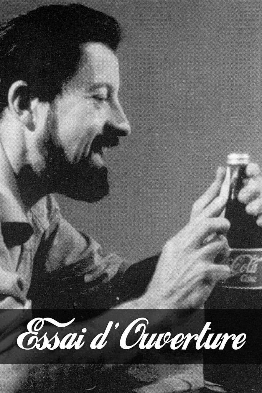 Essai d'ouverture streaming