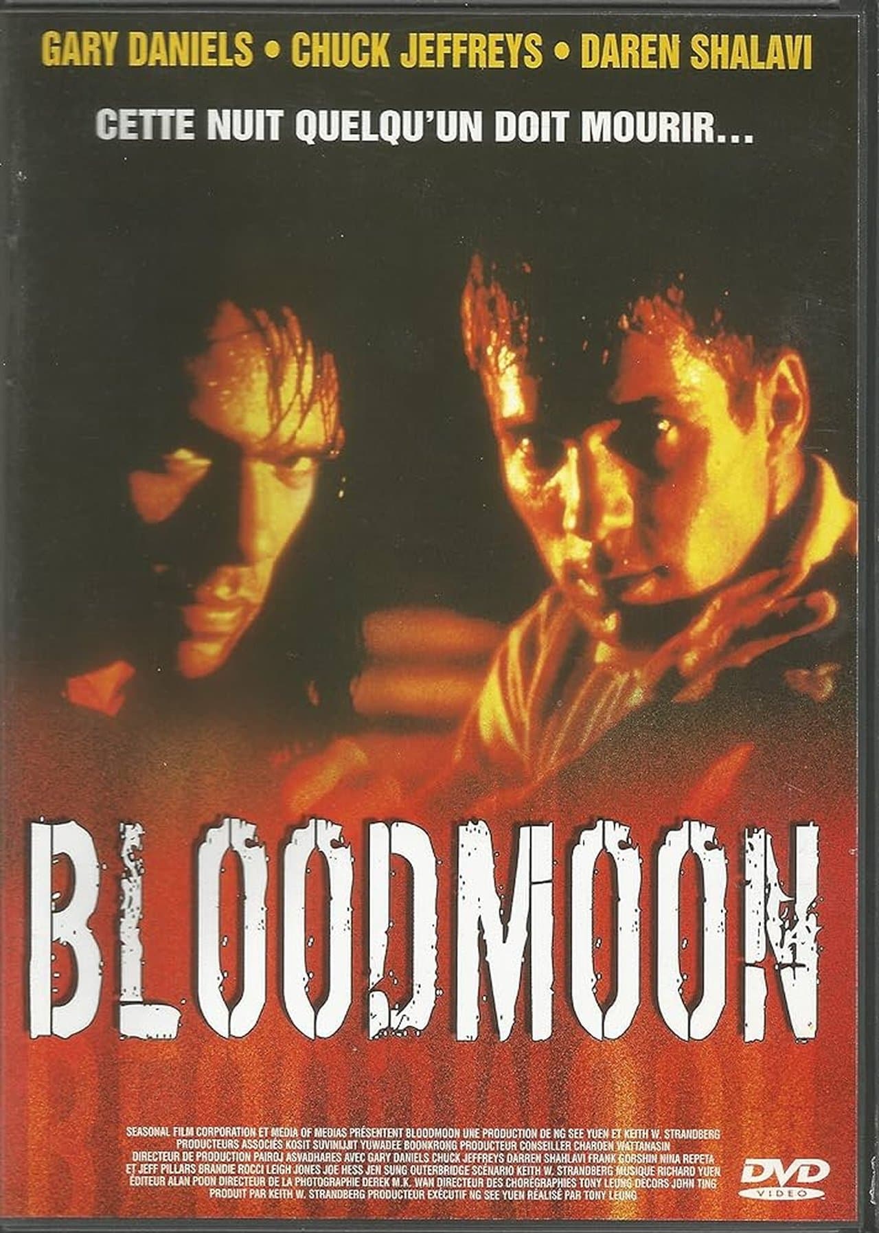 Bloodmoon streaming