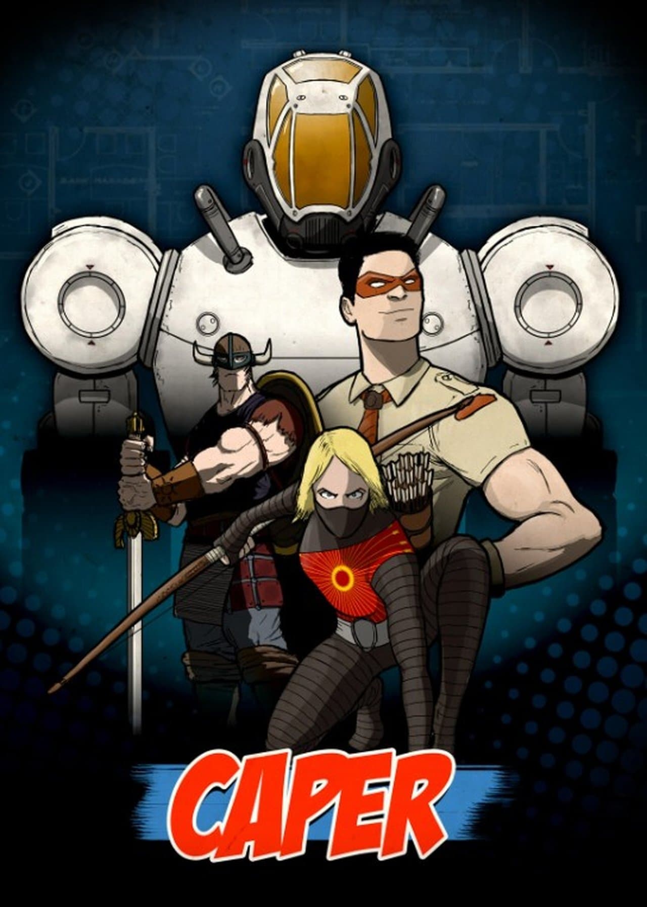 Caper streaming
