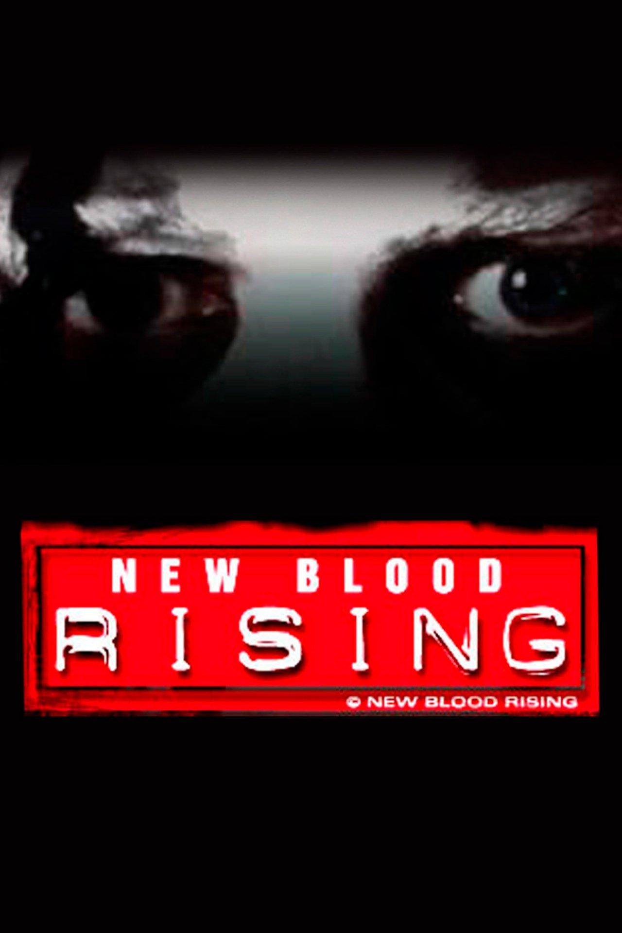 WCW New Blood Rising streaming