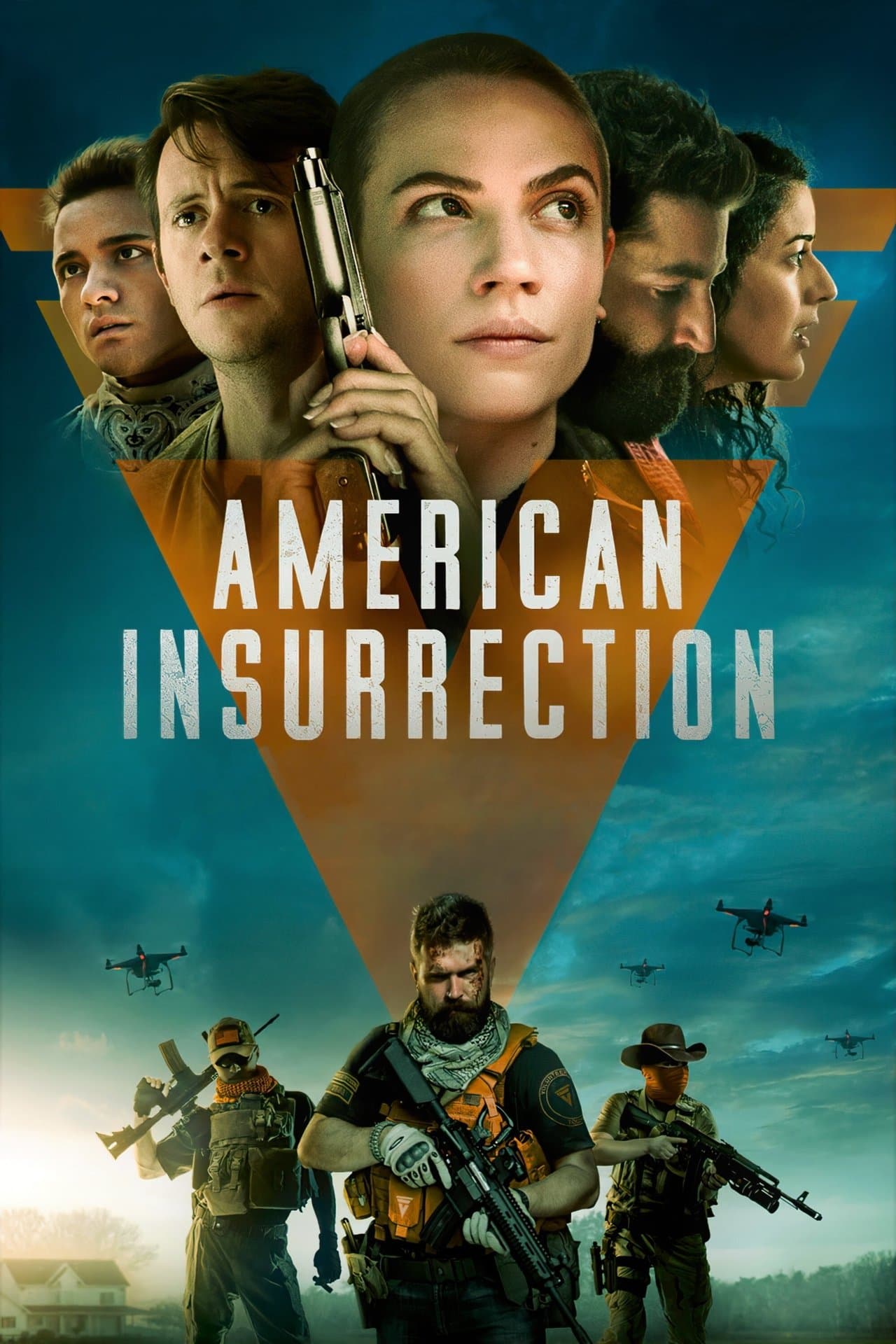 American Insurrection streaming