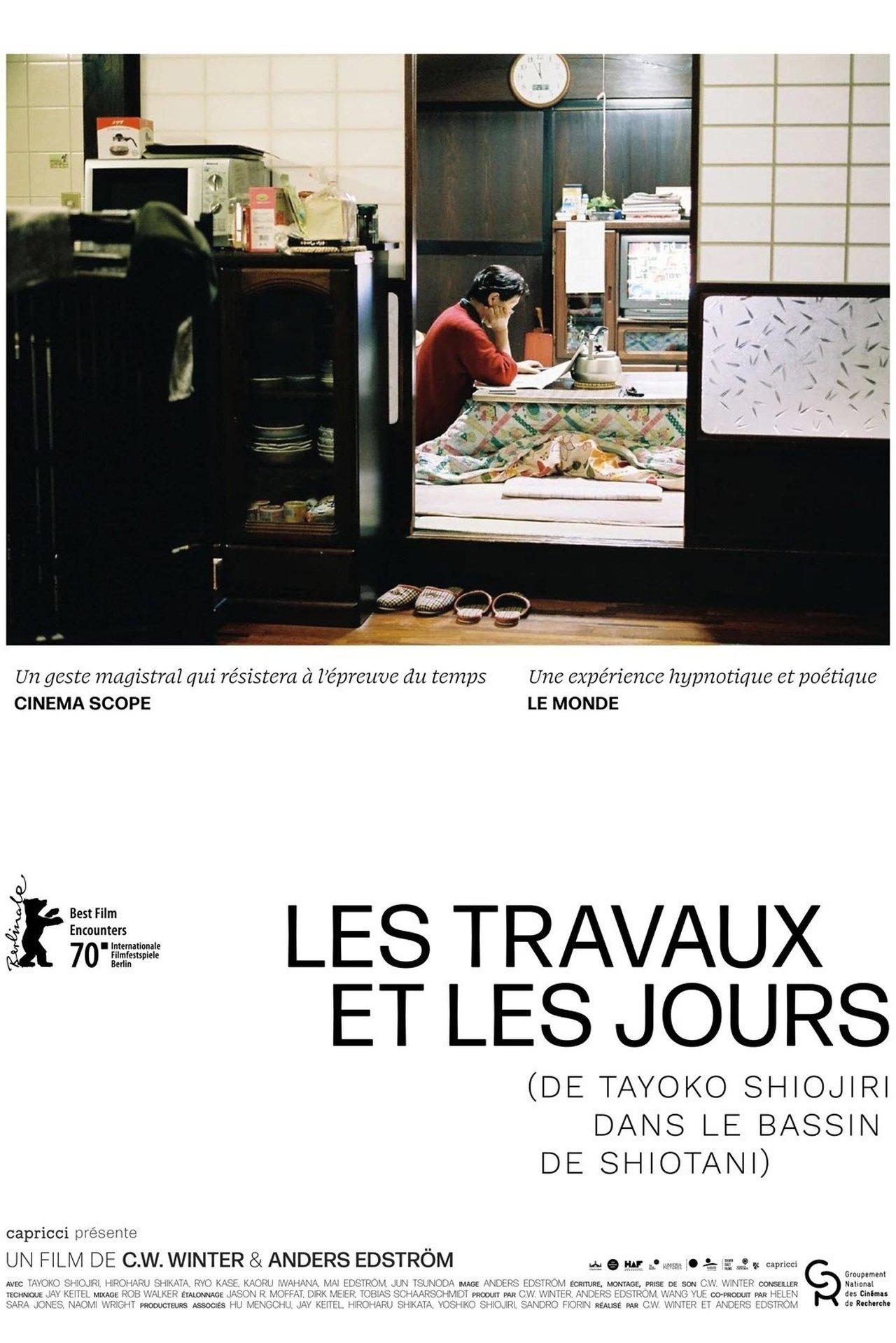 Les Travaux et les jours streaming
