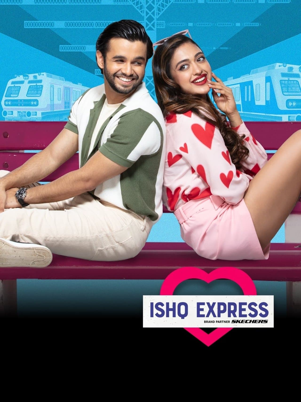 Ishq Express streaming