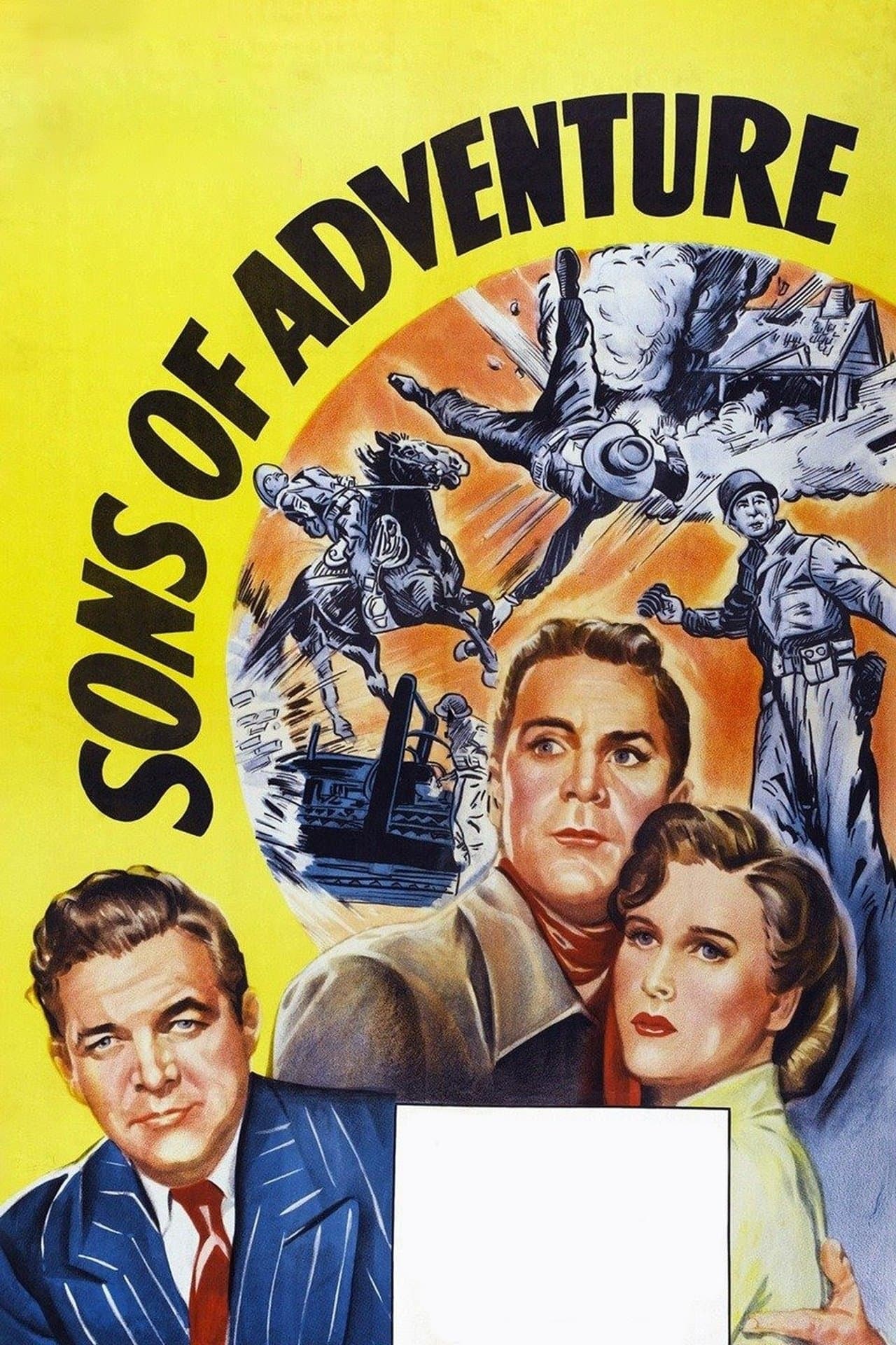 Sons of Adventure streaming