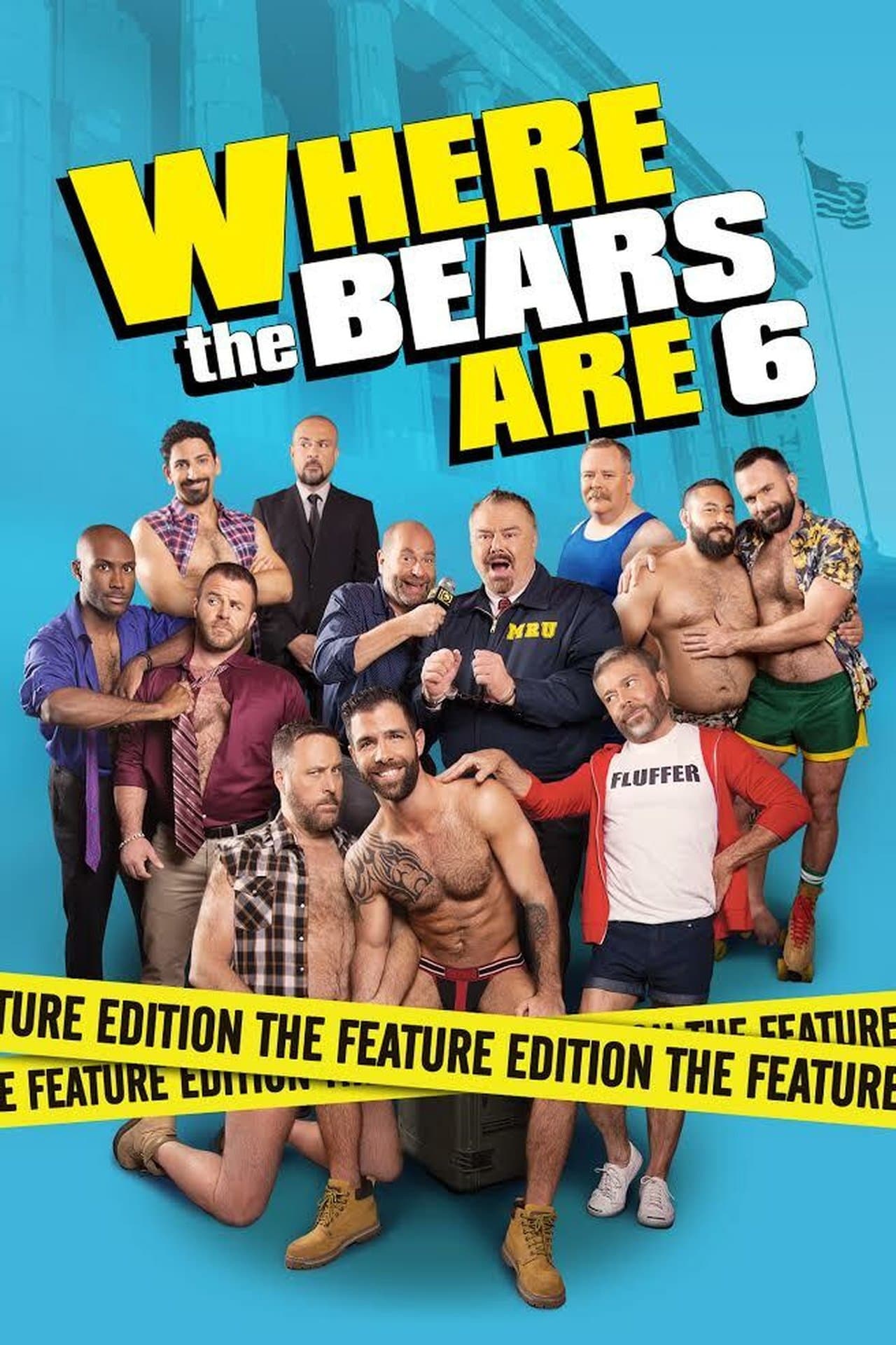 Where the Bears Are 6 streaming