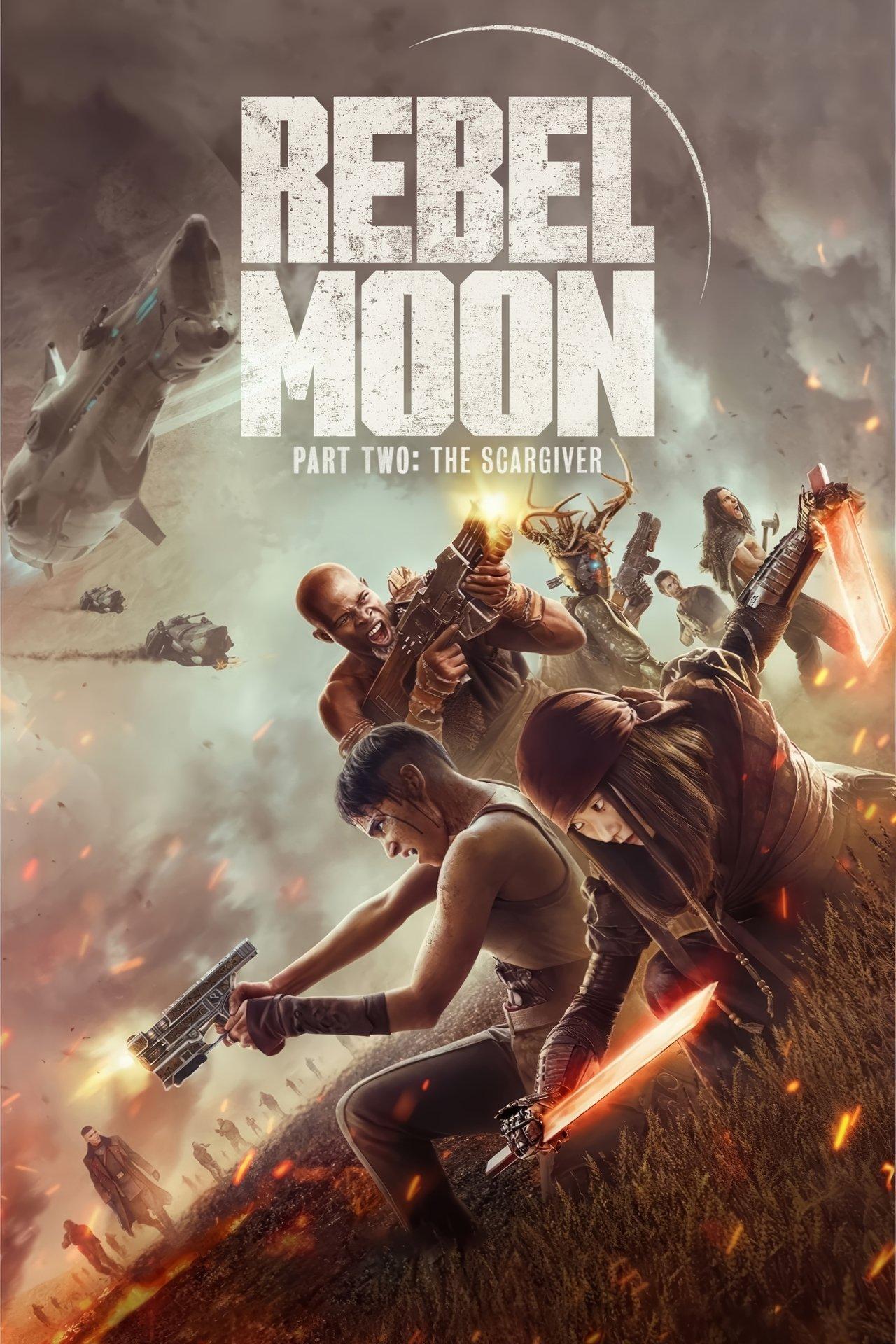 Rebel Moon - Part Two: The Scargiver streaming
