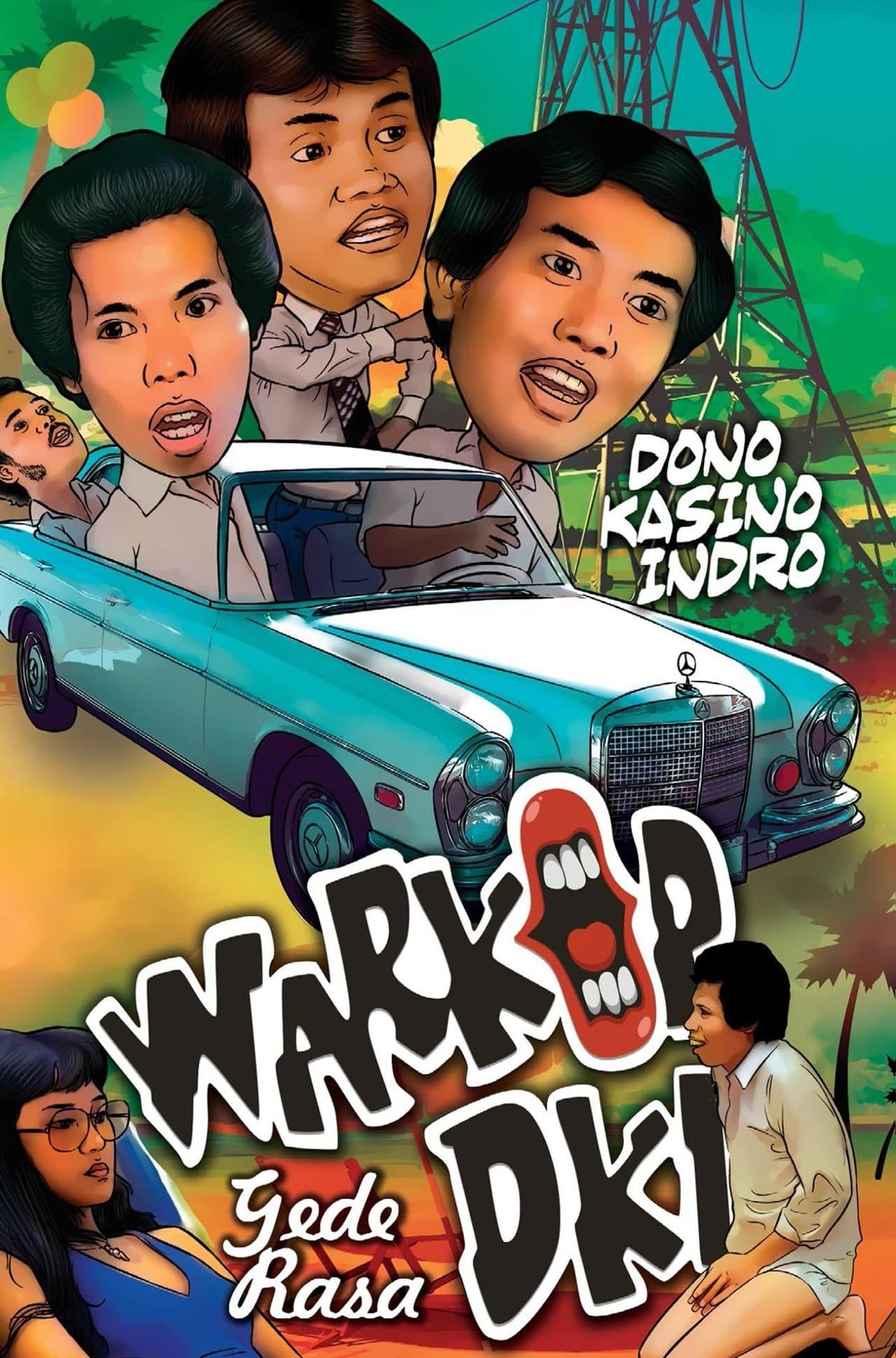 Ge...er (Gede Rasa) streaming