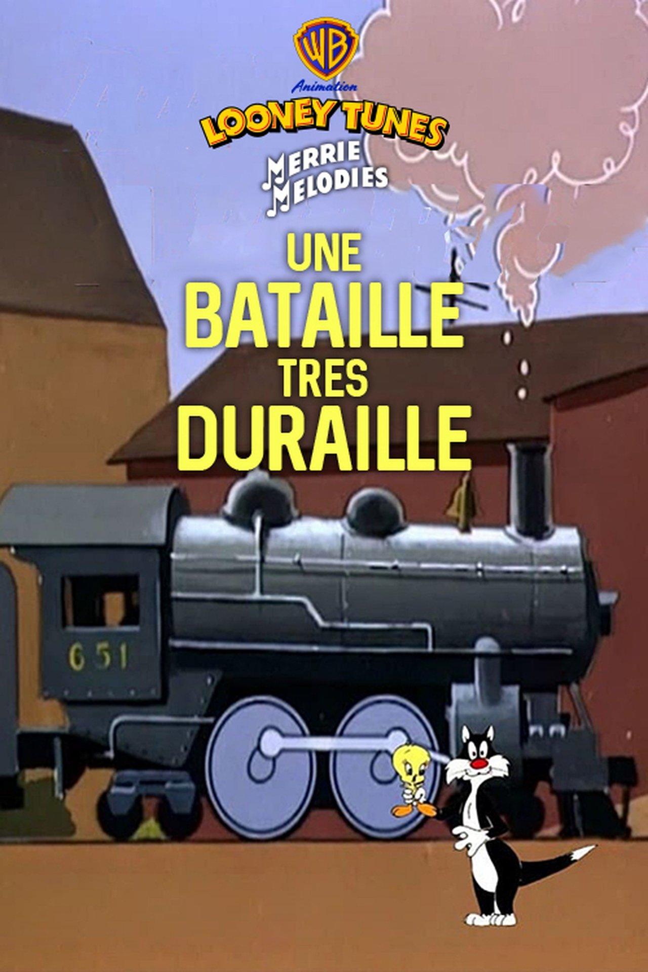 Une bataille très duraille streaming