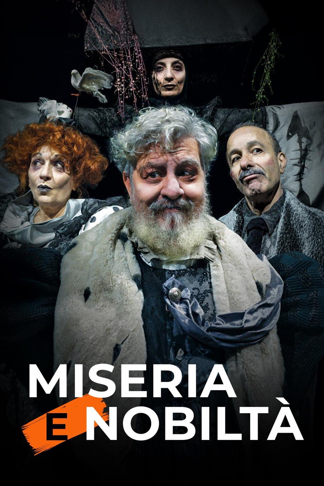 Miseria e Nobiltà streaming
