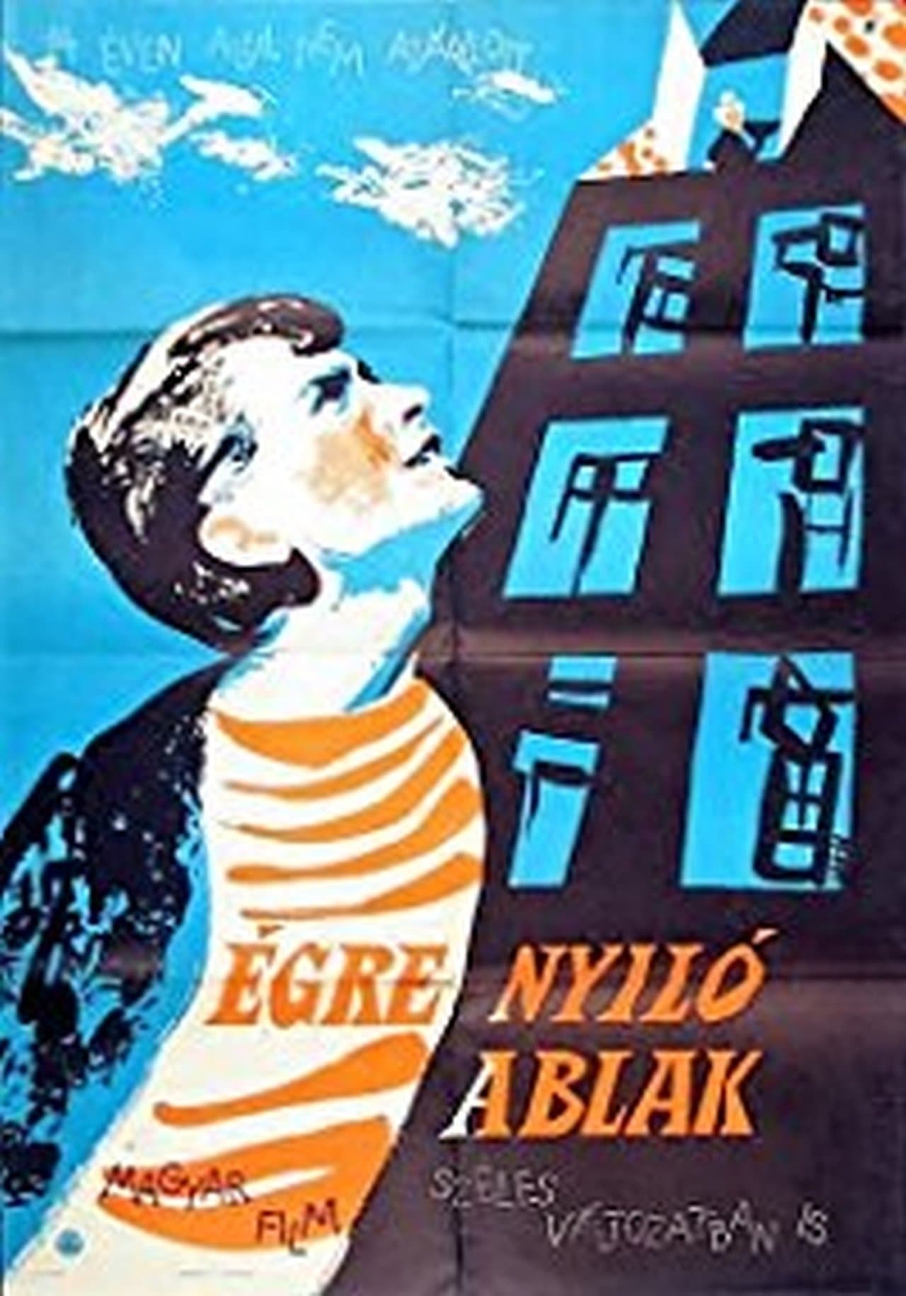 Égrenyíló ablak streaming