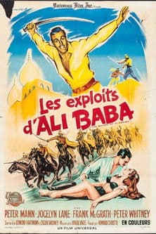 Les Exploits d'Ali Baba streaming