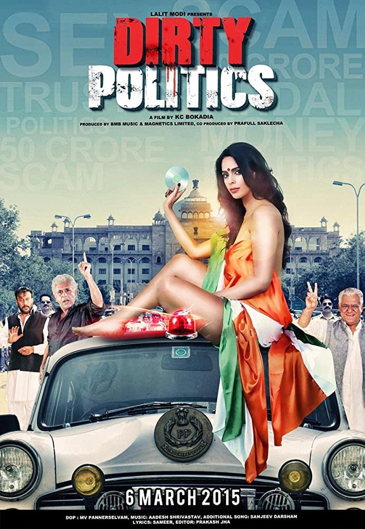 Dirty Politics streaming