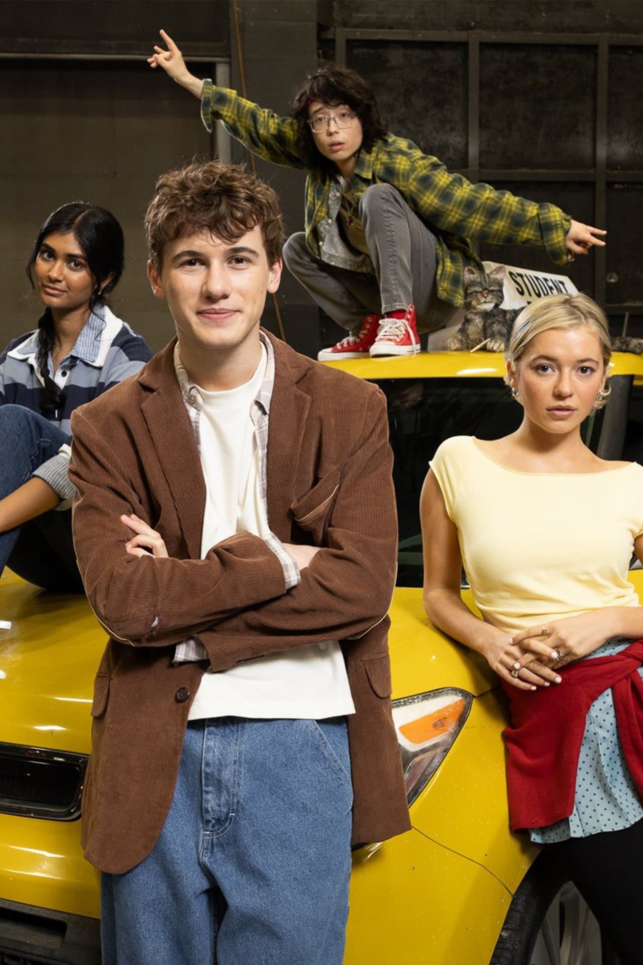 Driver's Ed streaming