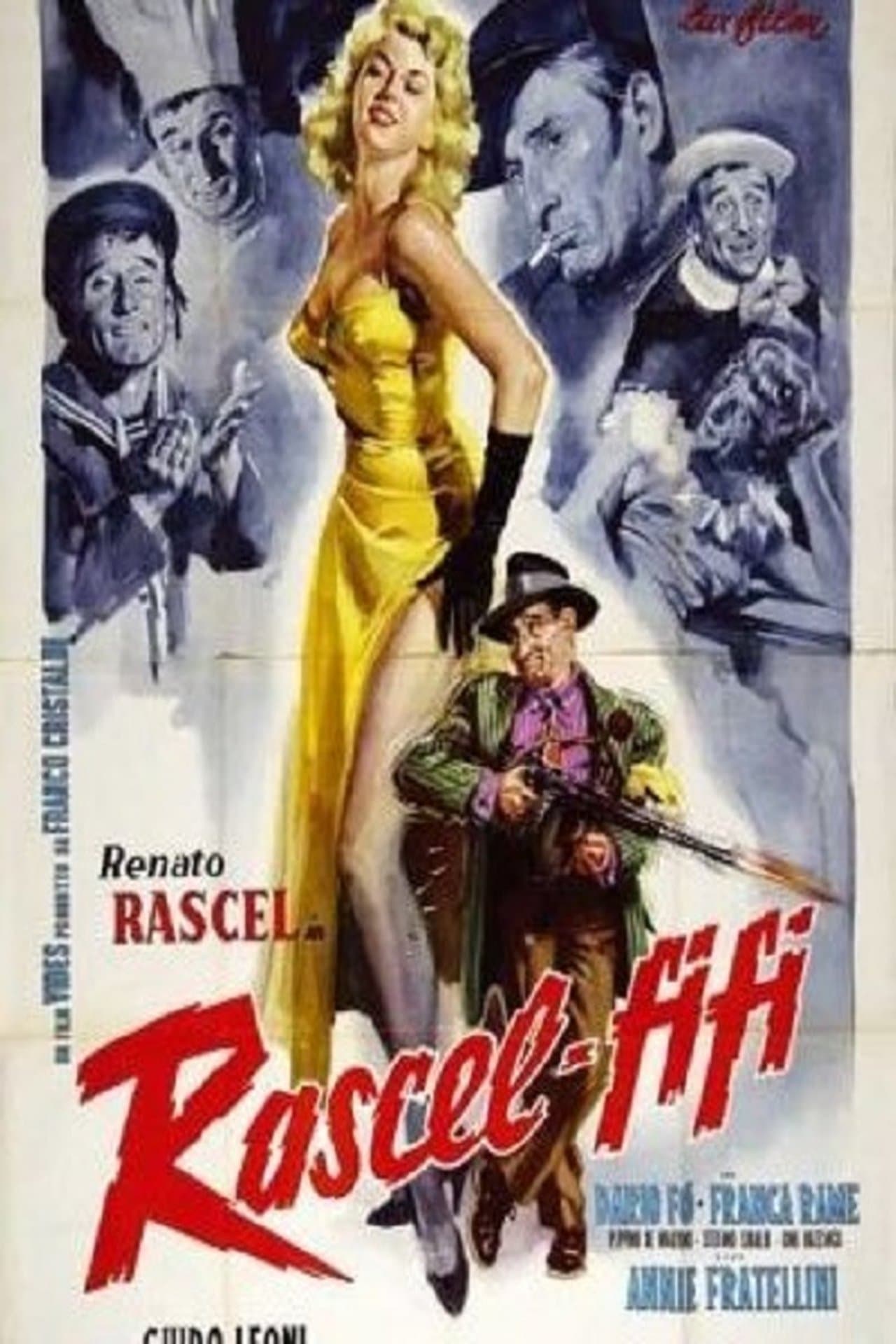 Rascel-Fifì streaming