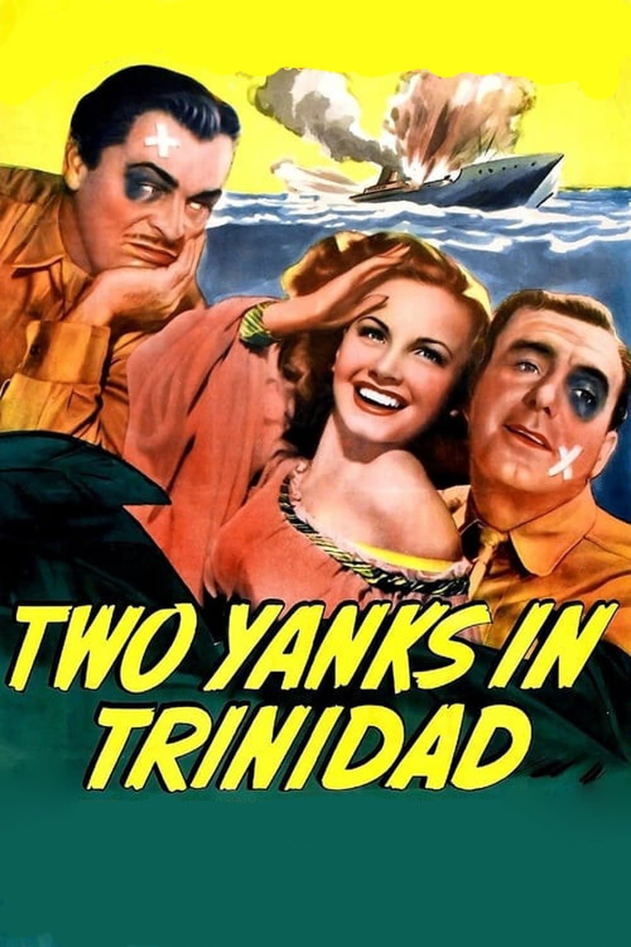 Two Yanks in Trinidad streaming