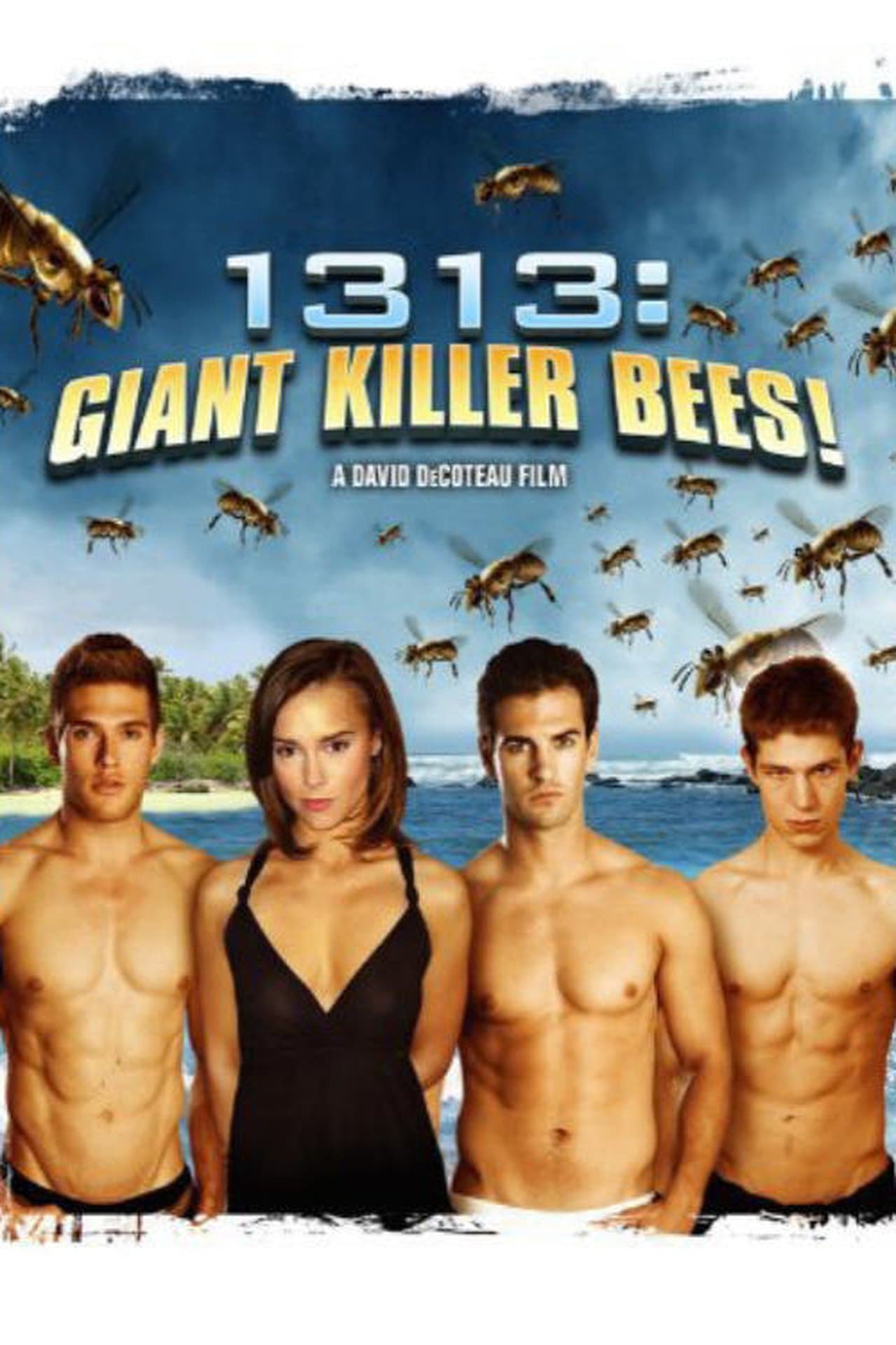 1313: Giant Killer Bees! streaming
