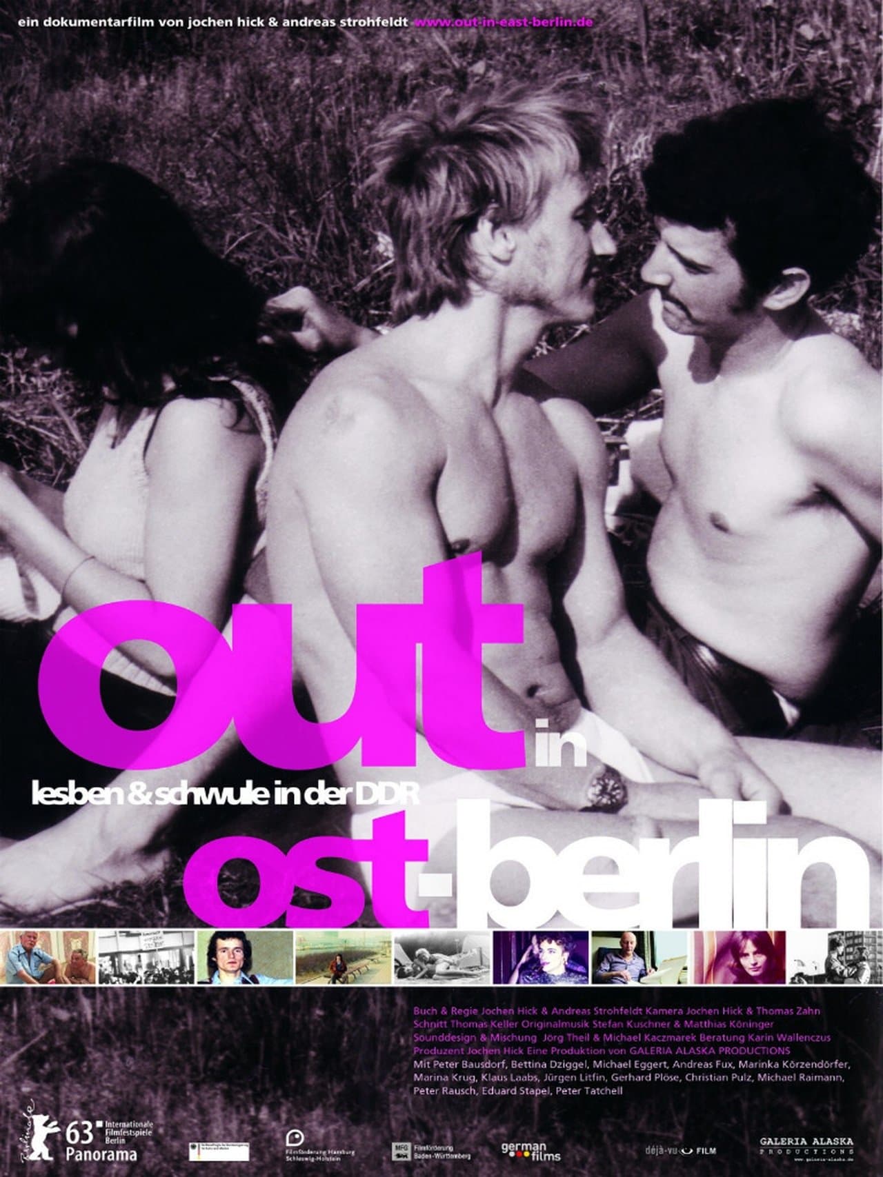 Out in Ost-Berlin: Lesben und Schwule in der DDR streaming
