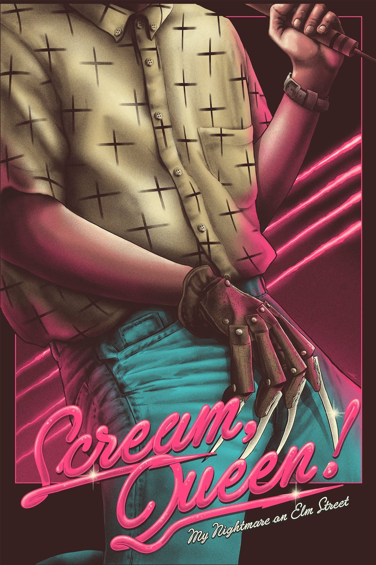 Scream, Queen! My Nightmare on Elm Street streaming