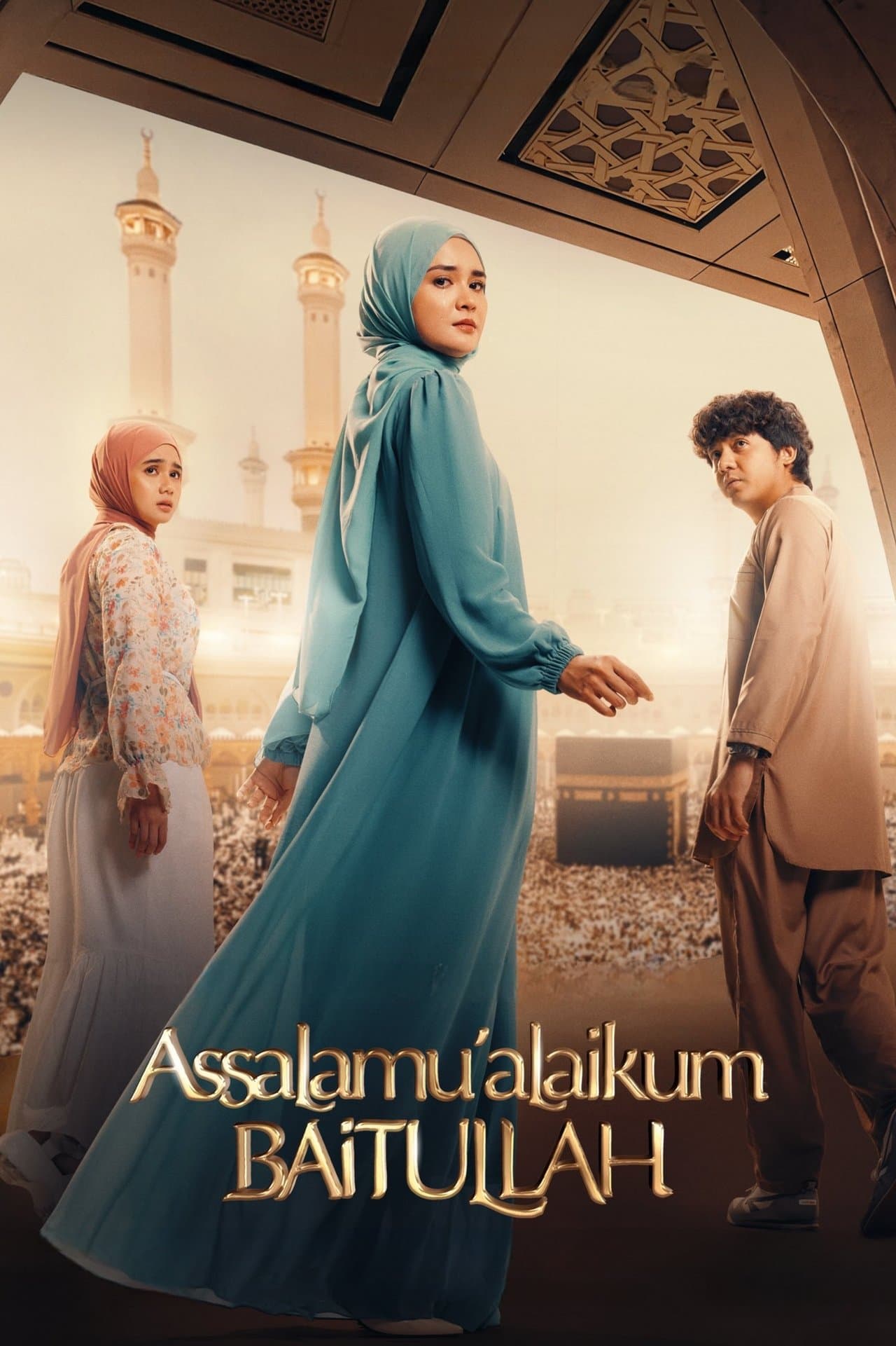 Assalamualaikum Baitullah streaming