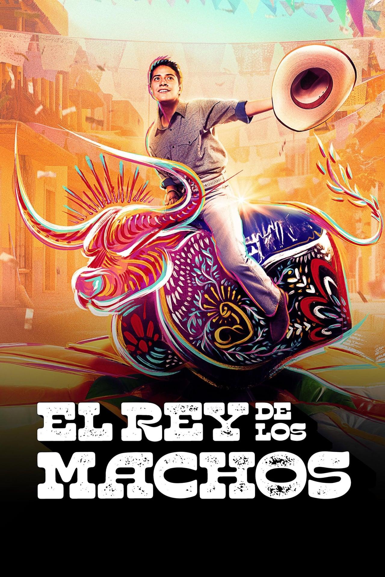 El rey de los machos streaming