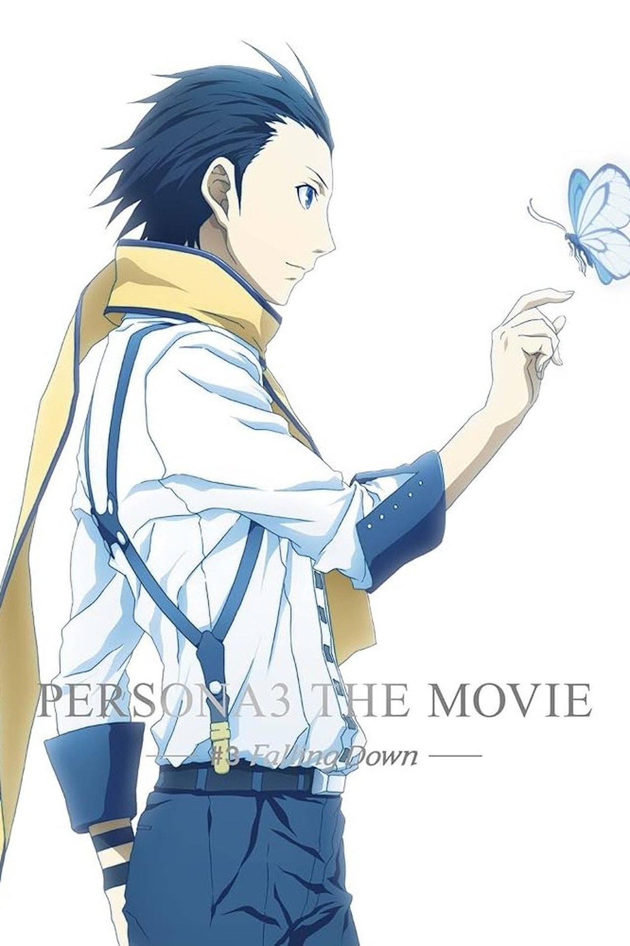 Persona 3: The Movie #3 - Falling Down streaming