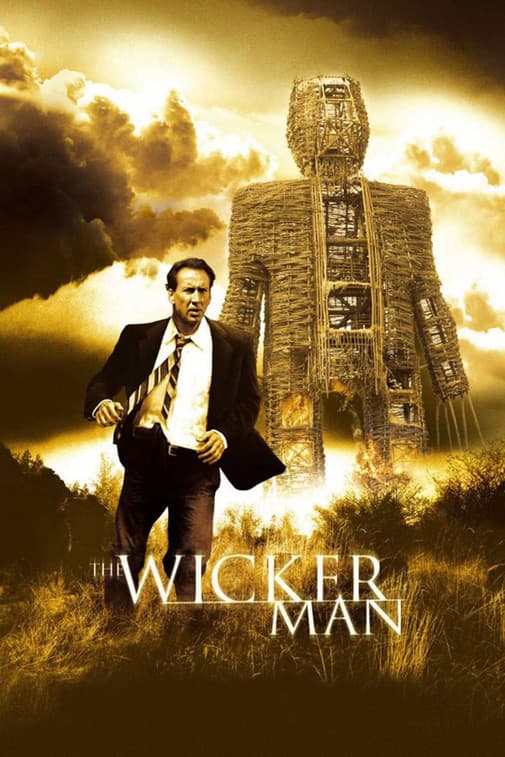The Wicker Man streaming