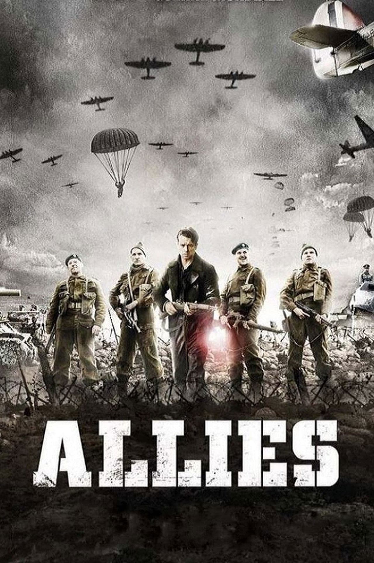 Allies streaming