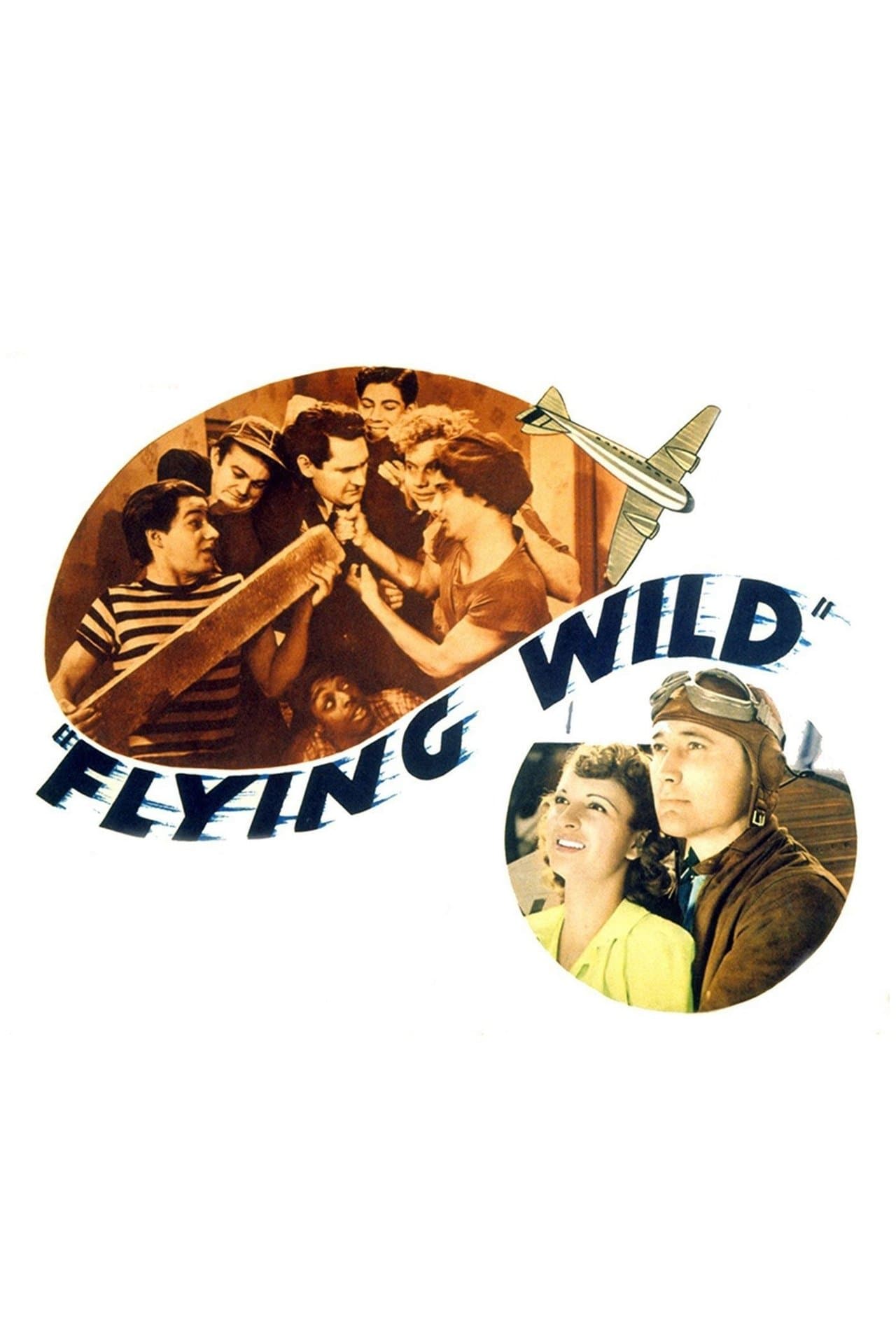 Flying Wild streaming