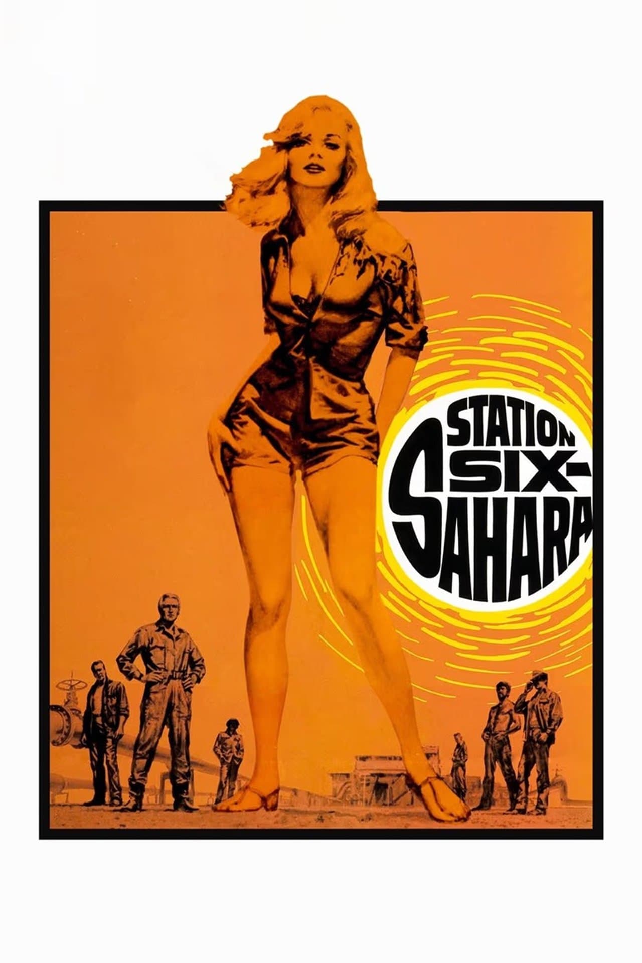 Station Six-Sahara streaming