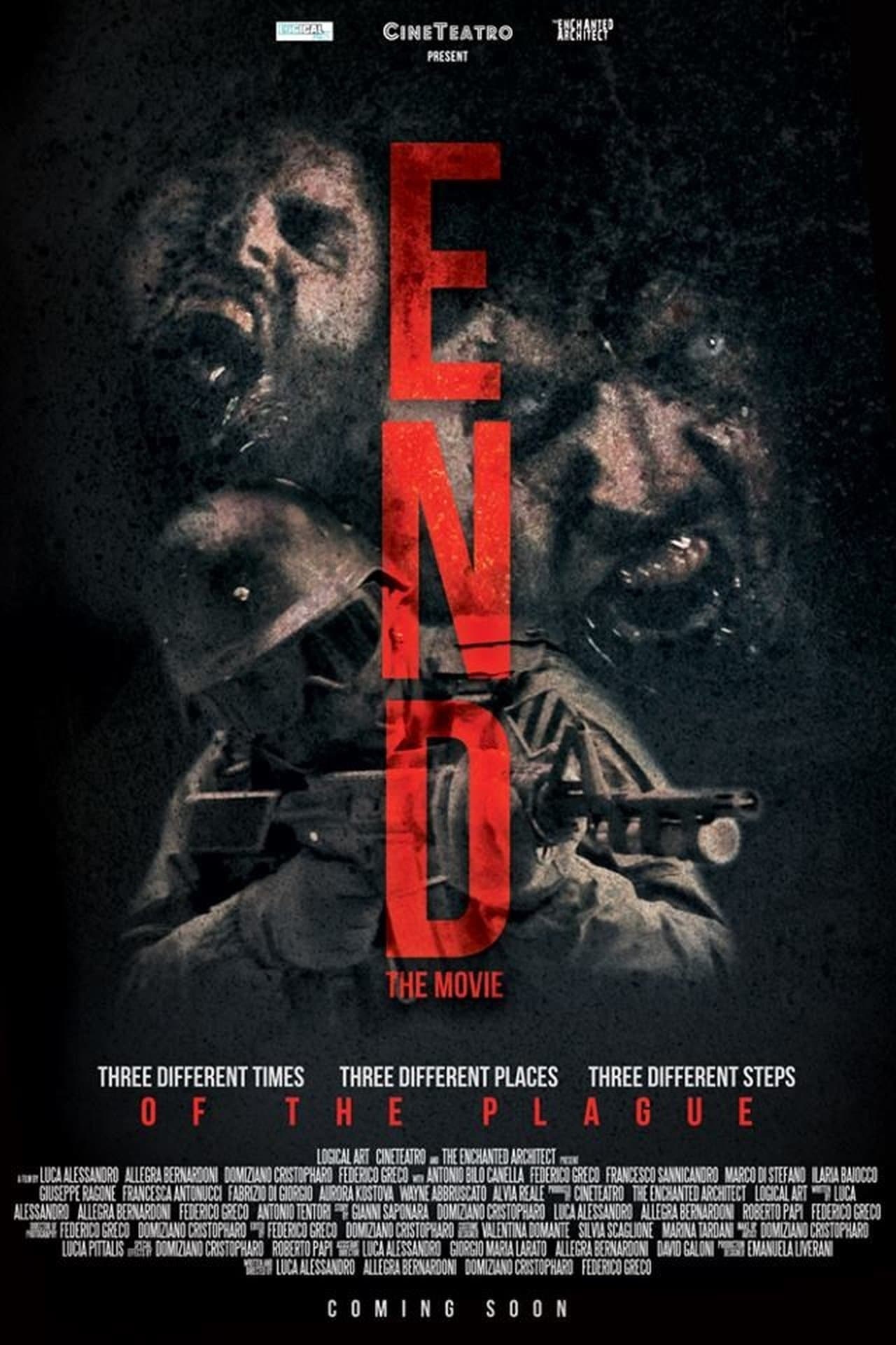 E.N.D. - The Movie streaming