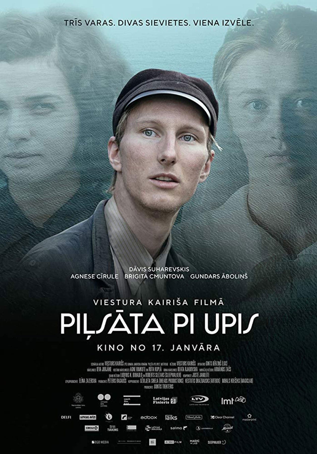 Piļsāta pī upis streaming