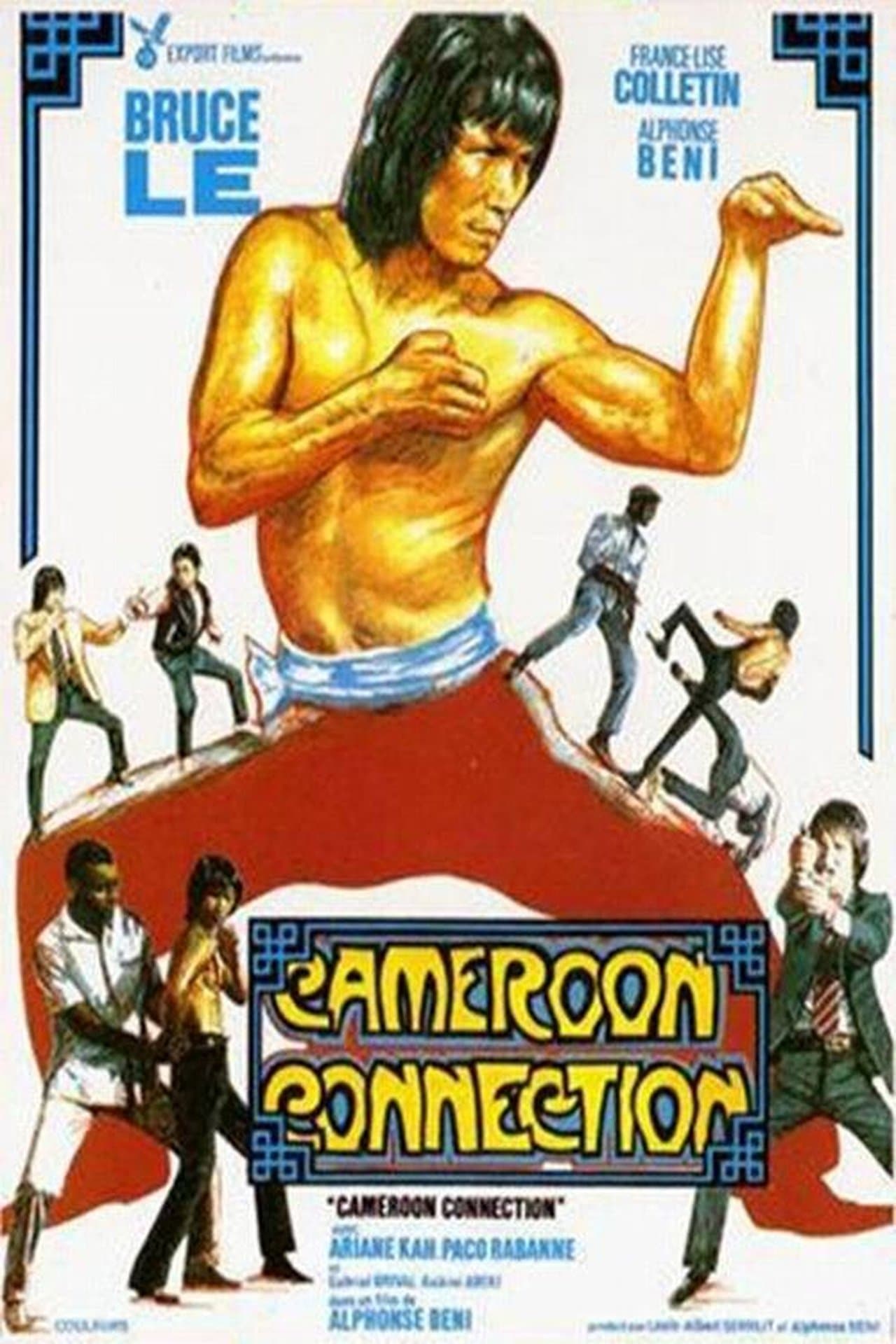 Cameroon Connection streaming