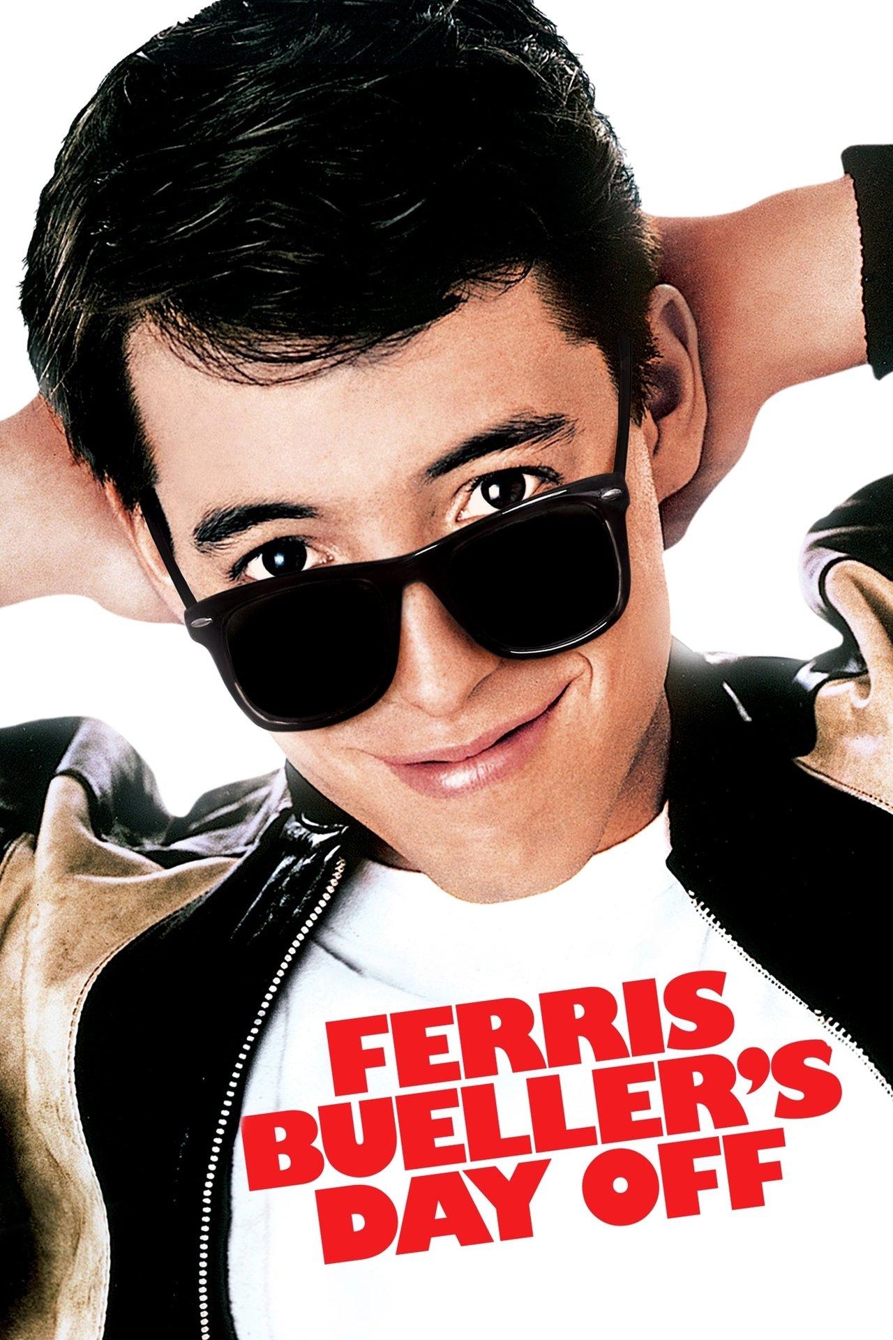 Ferris Bueller's Day Off streaming