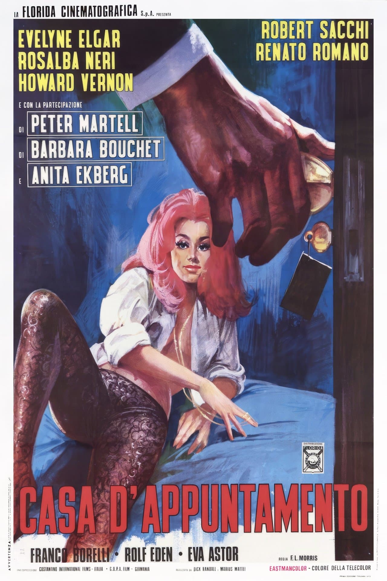 Meurtre dans la 17ème avenue streaming