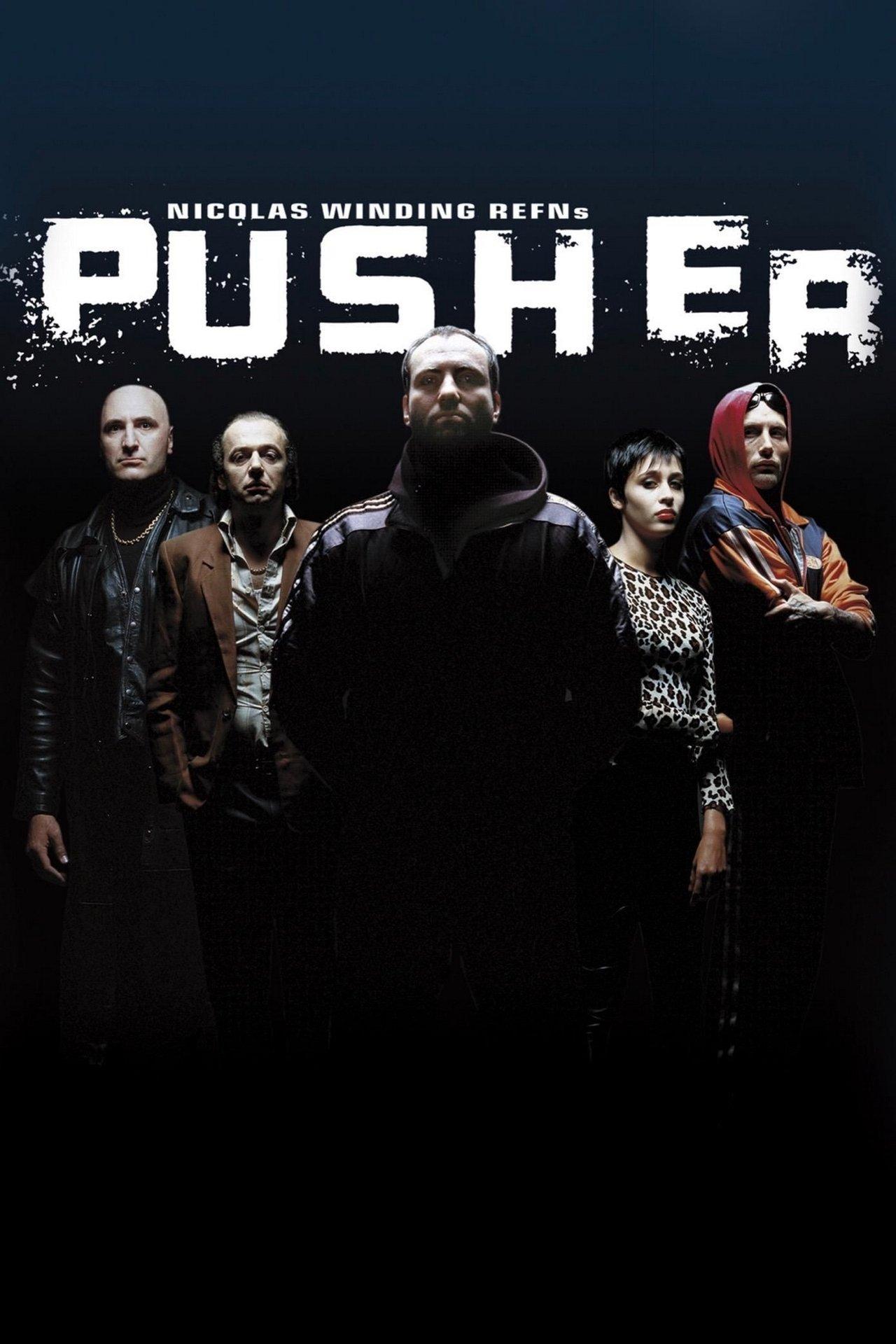 Pusher streaming