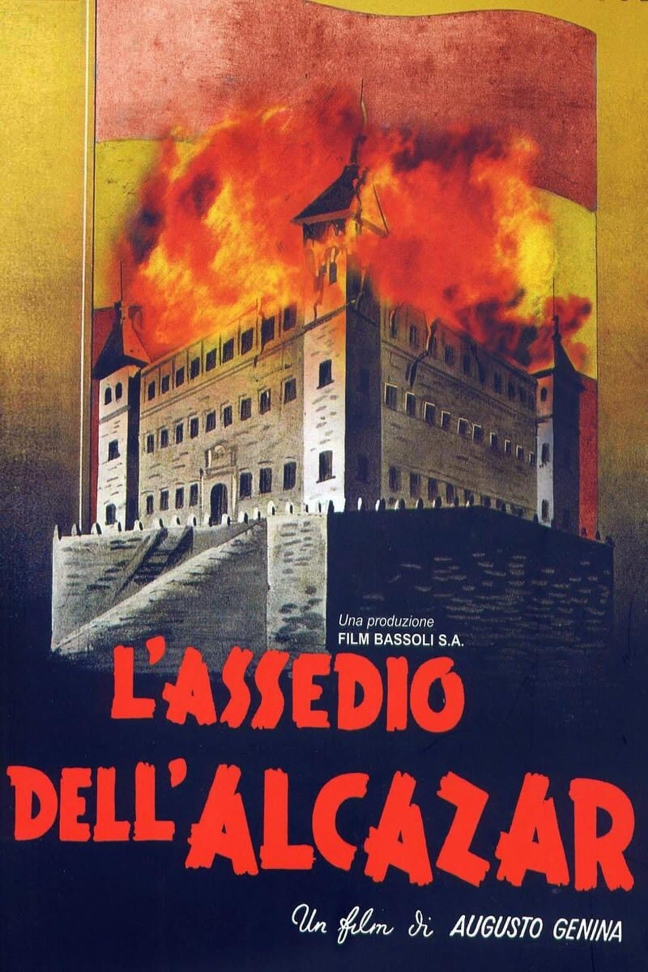 The Siege of the Alcazar streaming