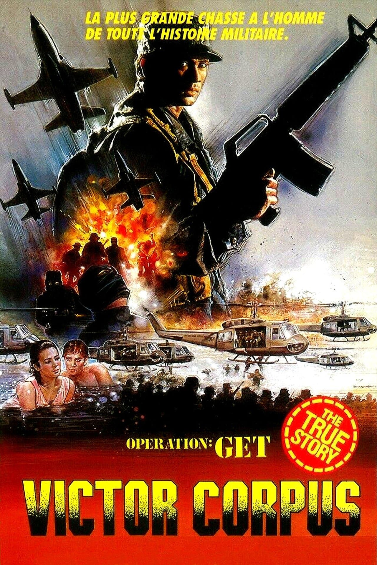 Operation; Get Victor Corpuz, the Rebel Soldier streaming