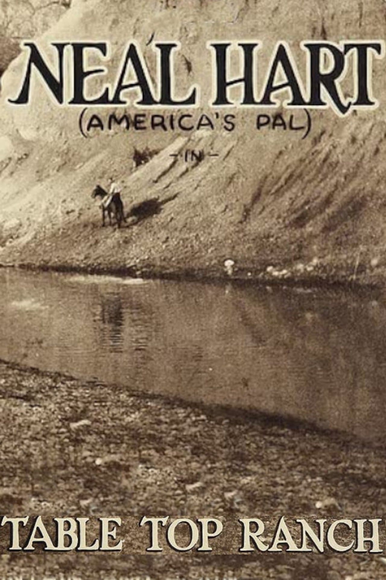 Table Top Ranch streaming